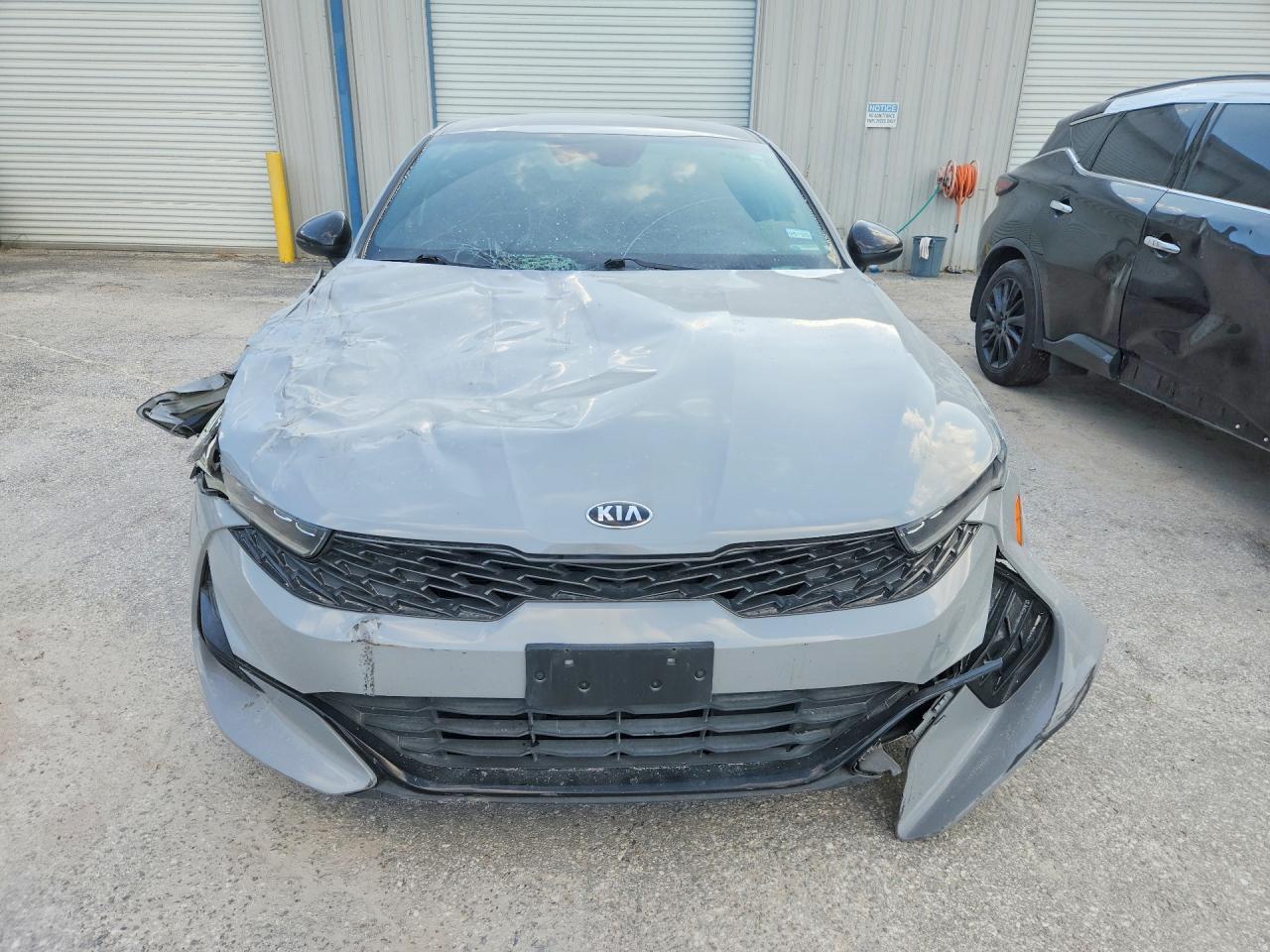 2021 KIA K5, Gt Line