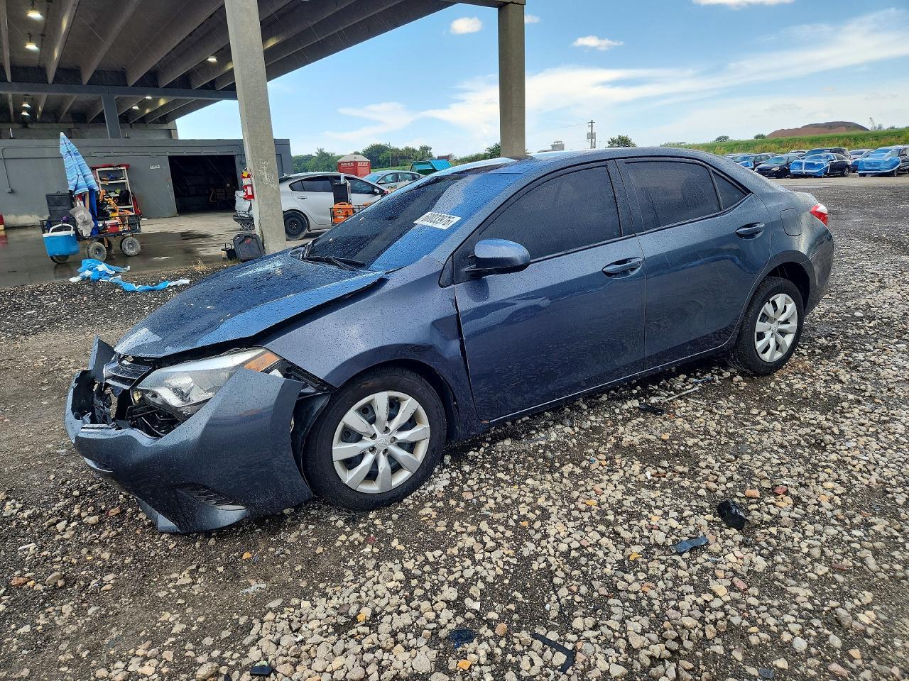 2016 Toyota Corolla, LE