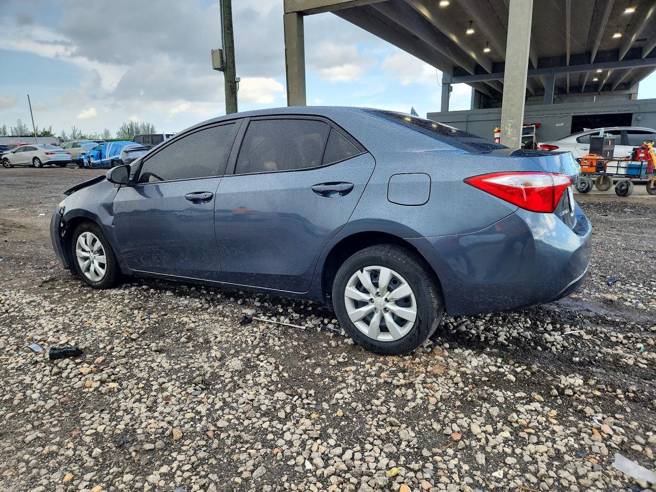 2016 Toyota Corolla, LE