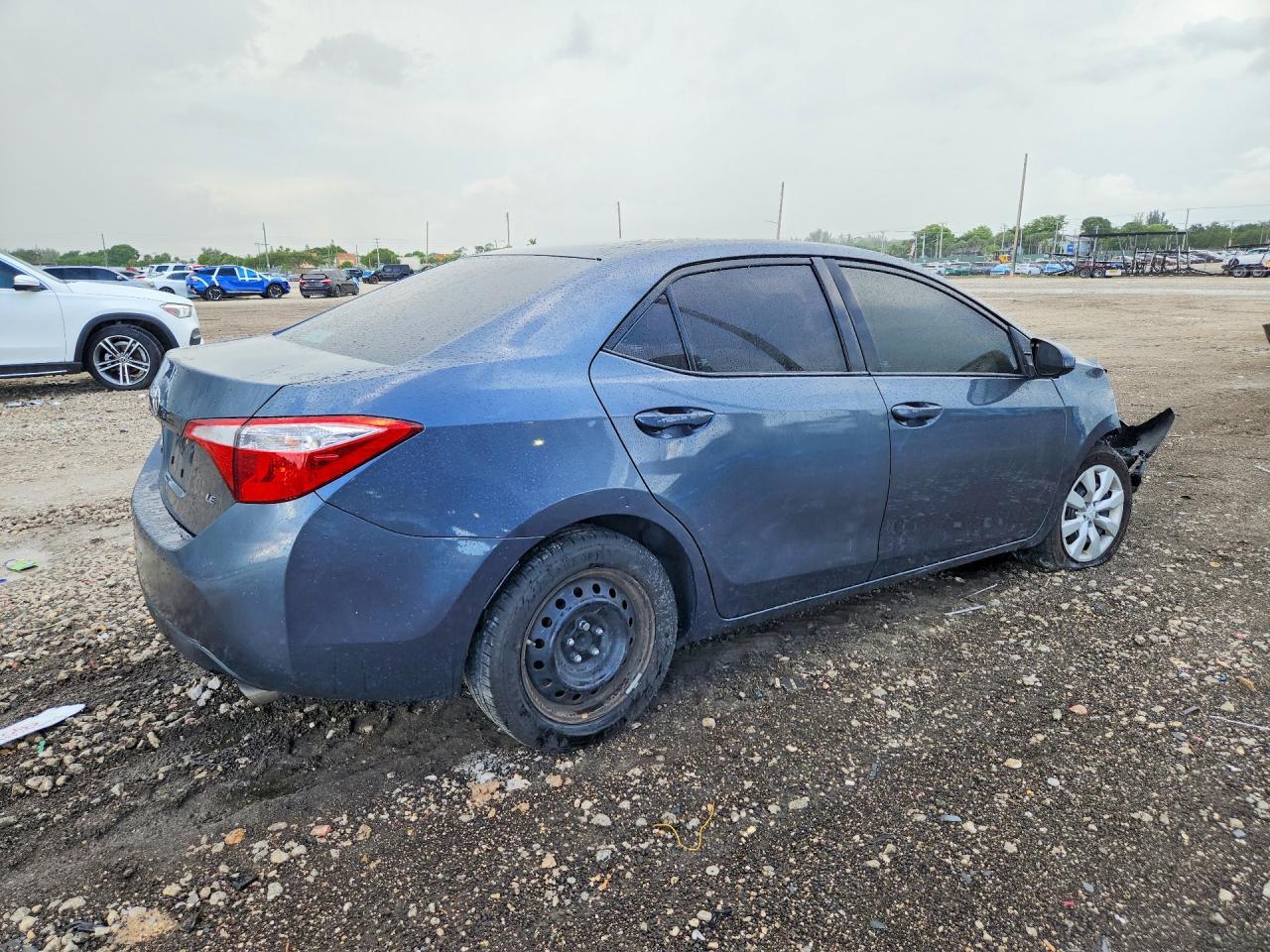 2016 Toyota Corolla, LE