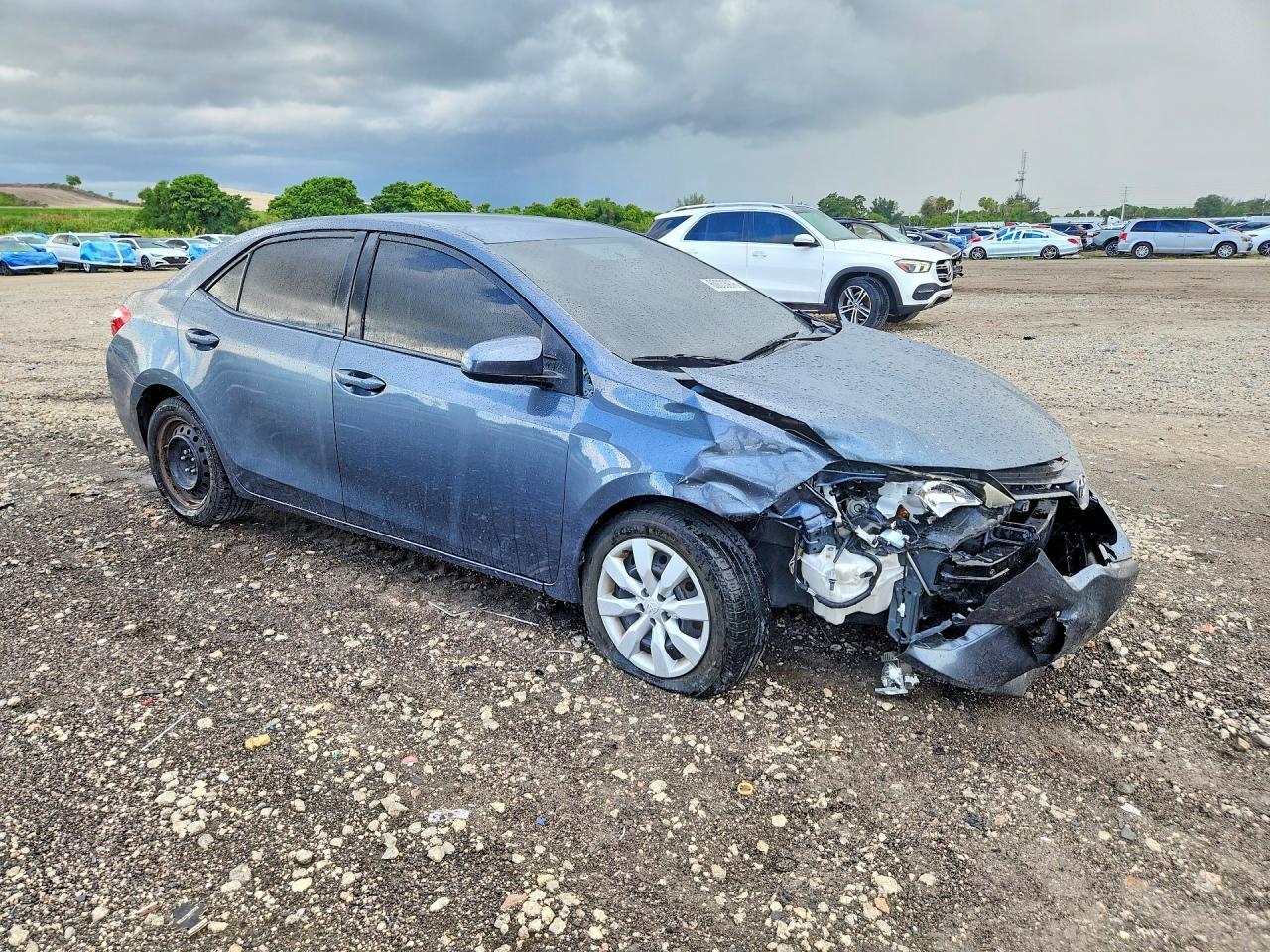 2016 Toyota Corolla, LE