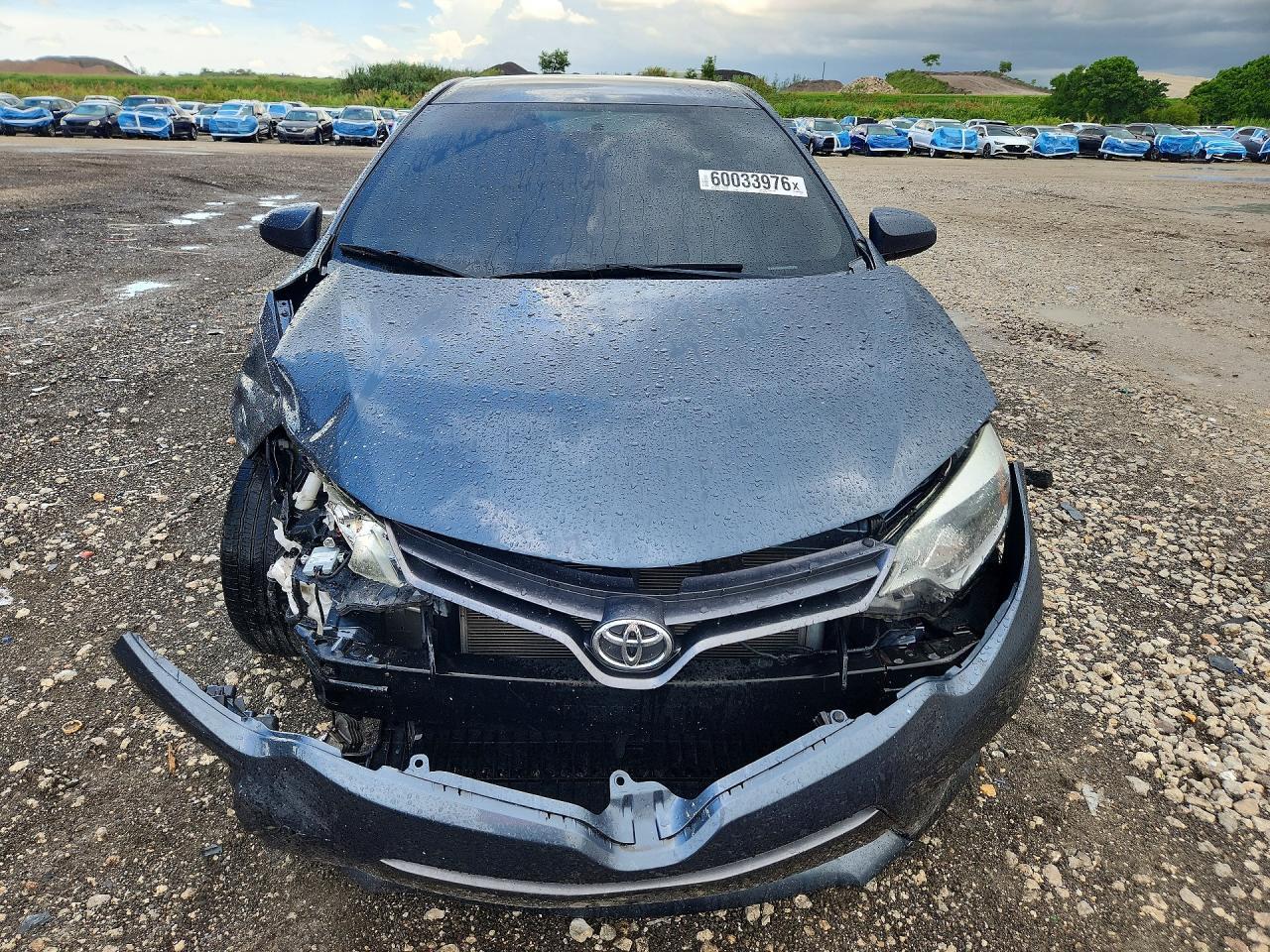 2016 Toyota Corolla, LE