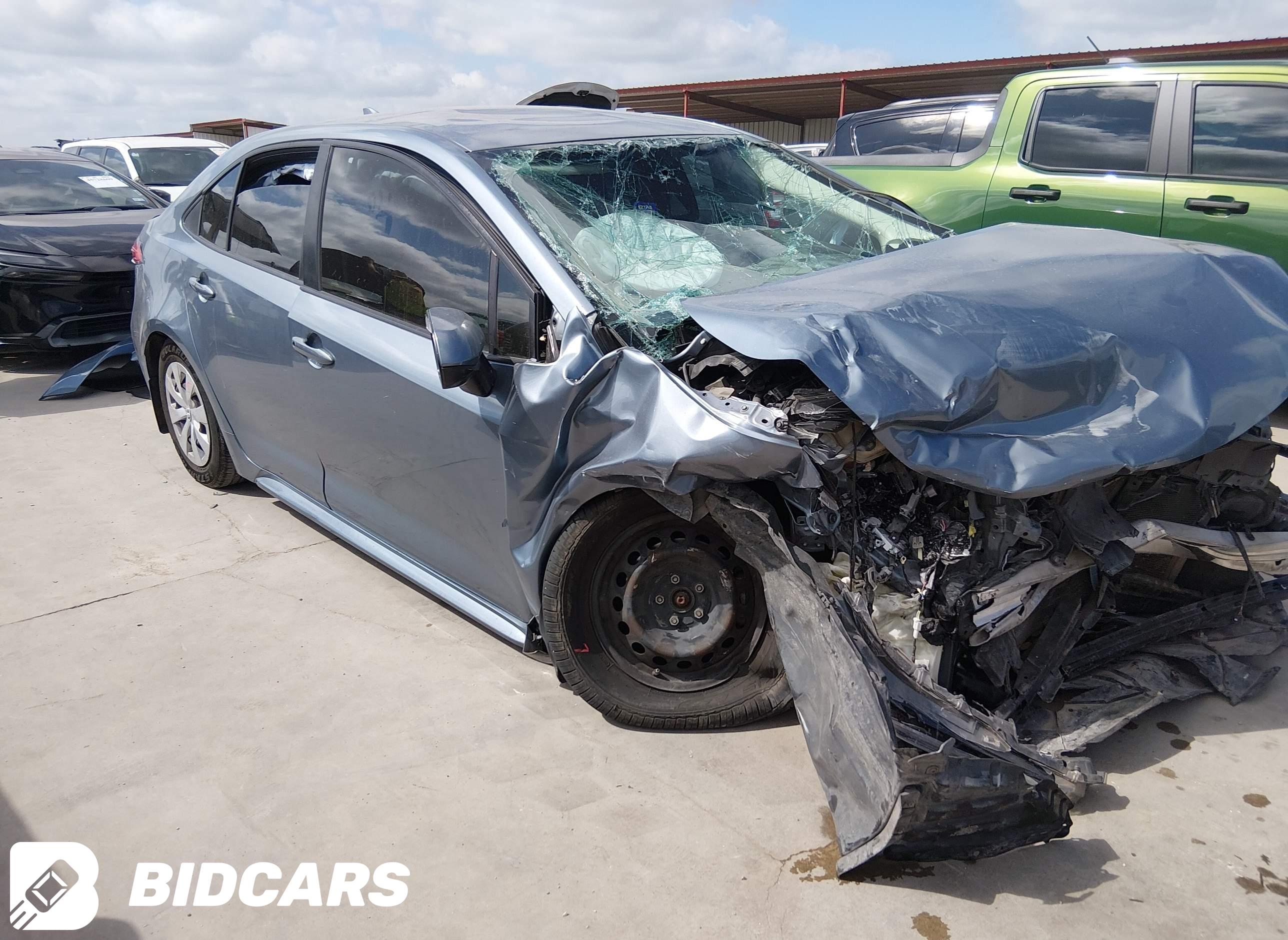 2020 Toyota Corolla, L