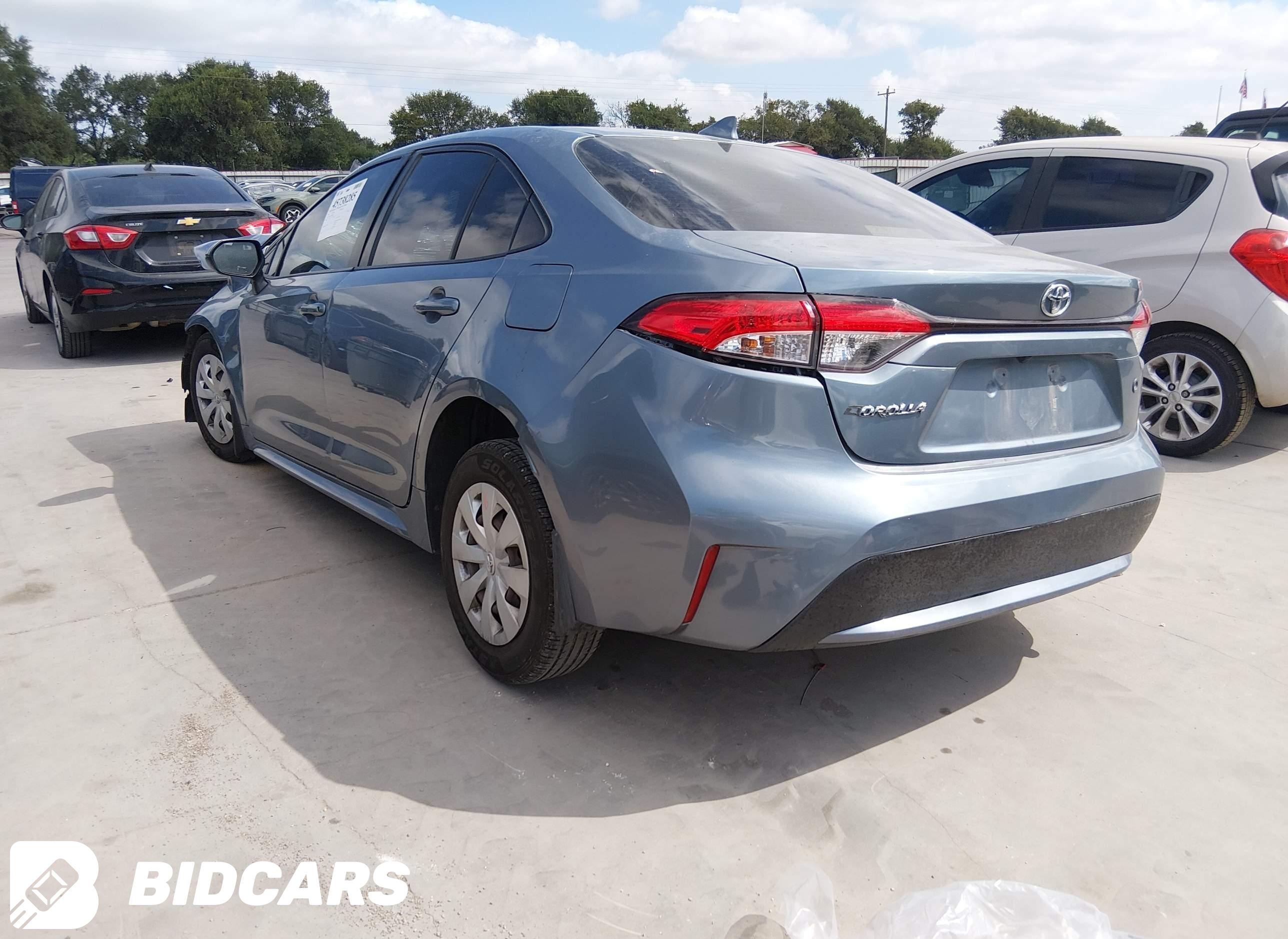 2020 Toyota Corolla, L