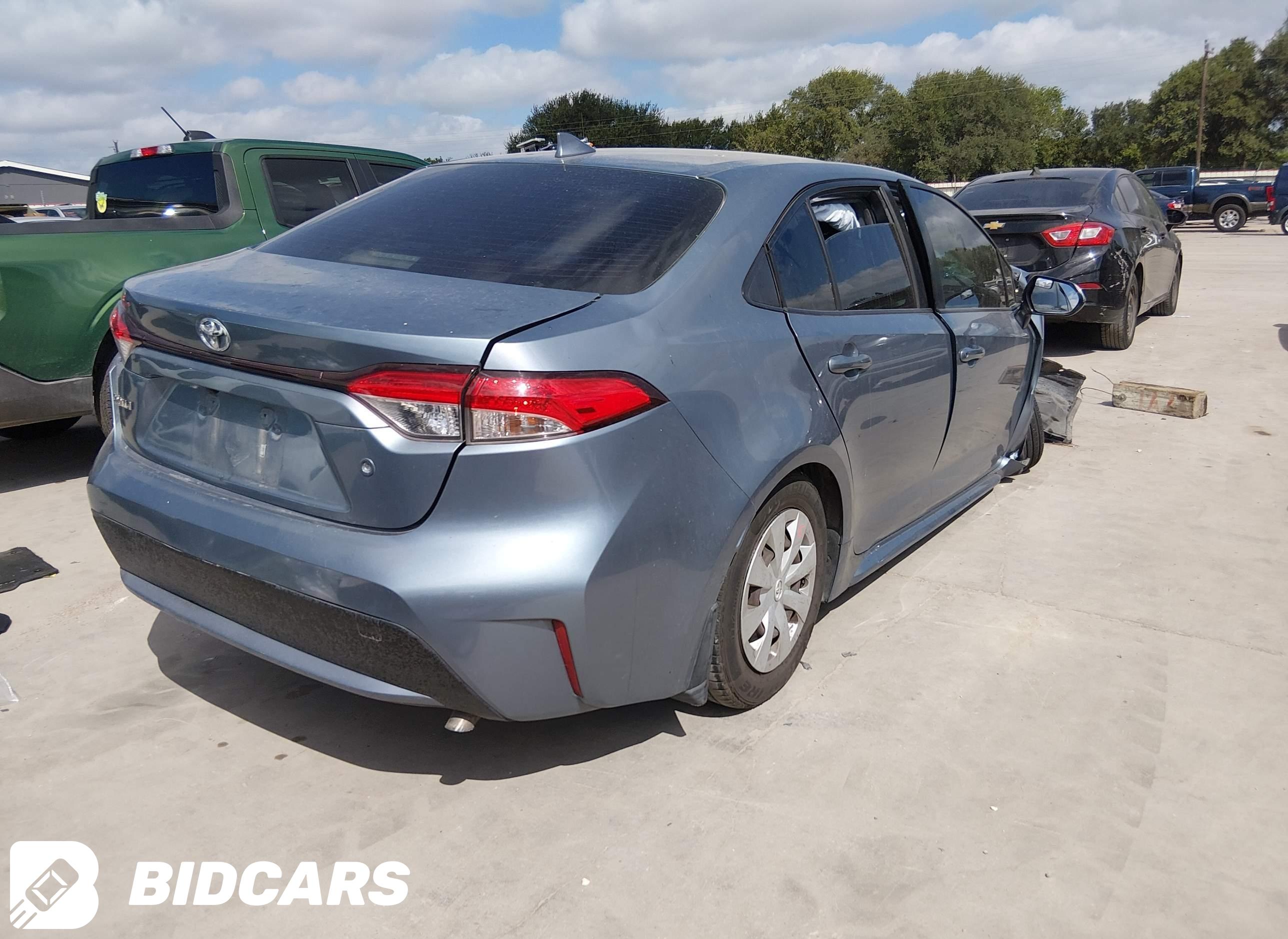 2020 Toyota Corolla, L