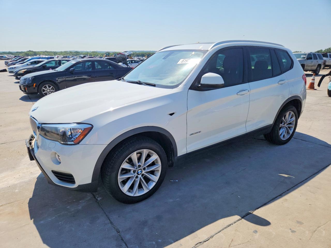 2017 BMW X3, Sdrive28I