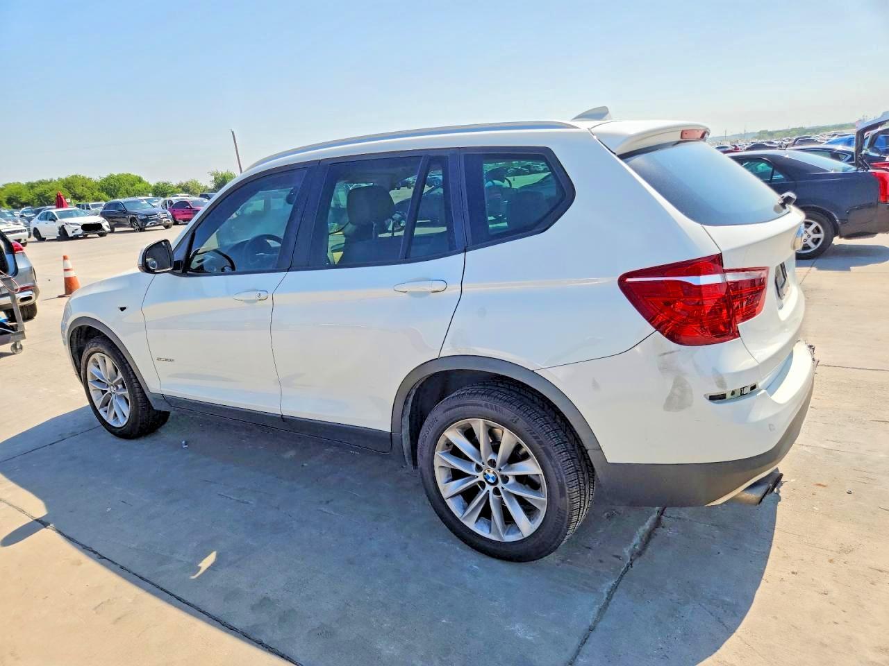 2017 BMW X3, Sdrive28I