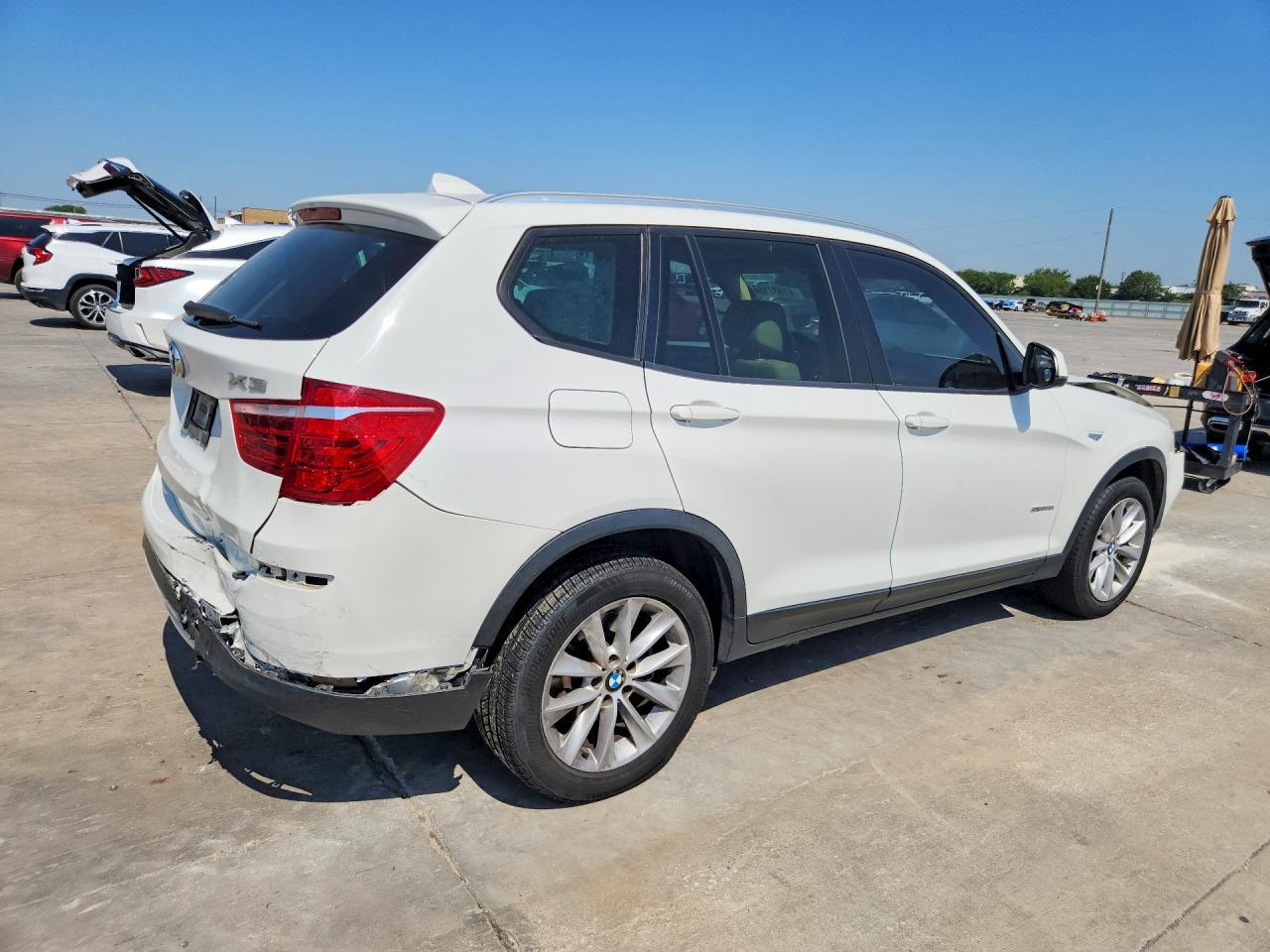 2017 BMW X3, Sdrive28I