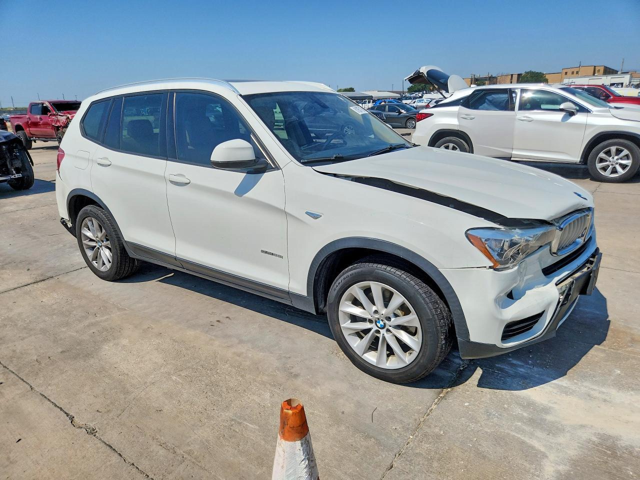 2017 BMW X3, Sdrive28I