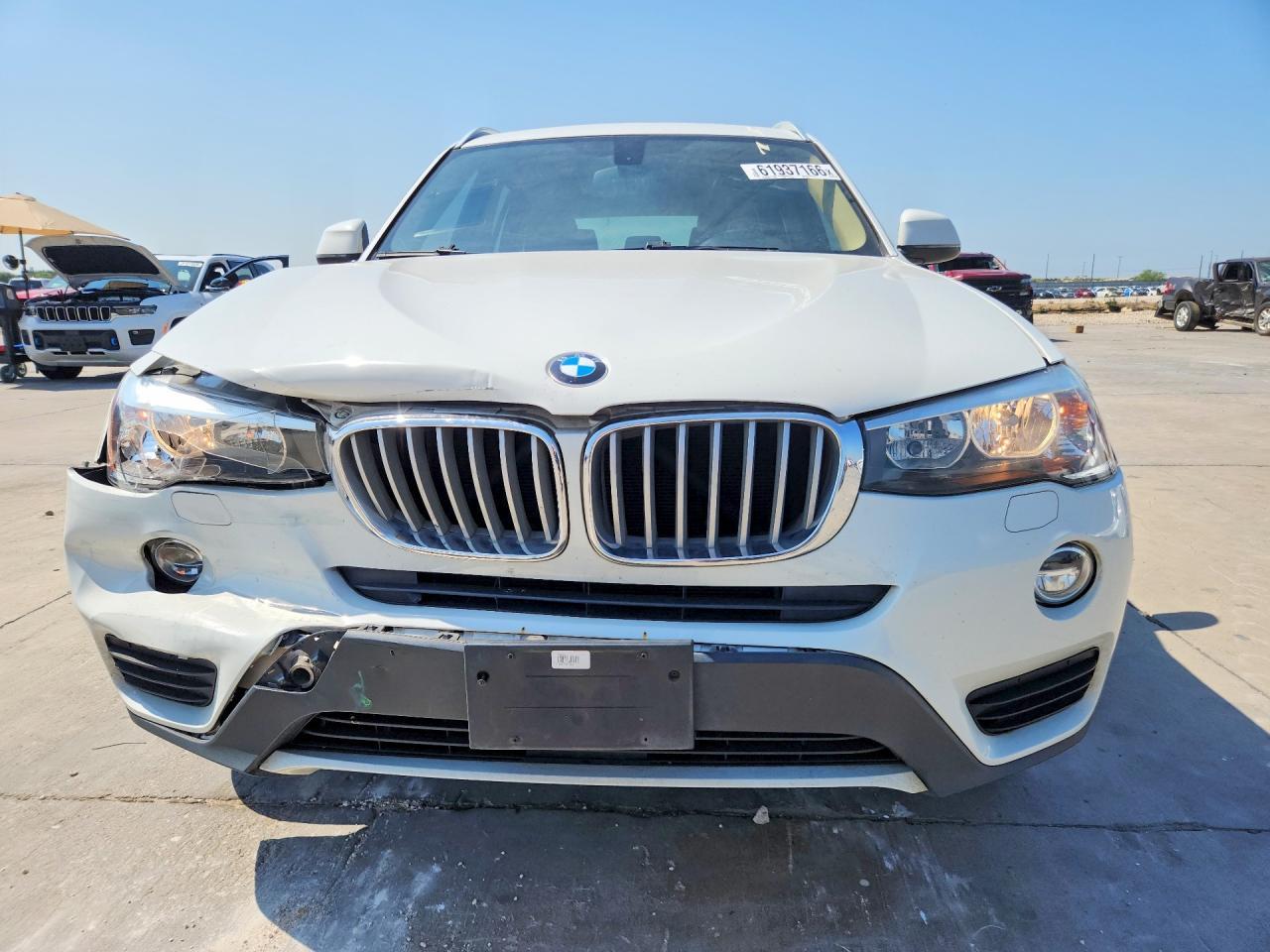 2017 BMW X3, Sdrive28I