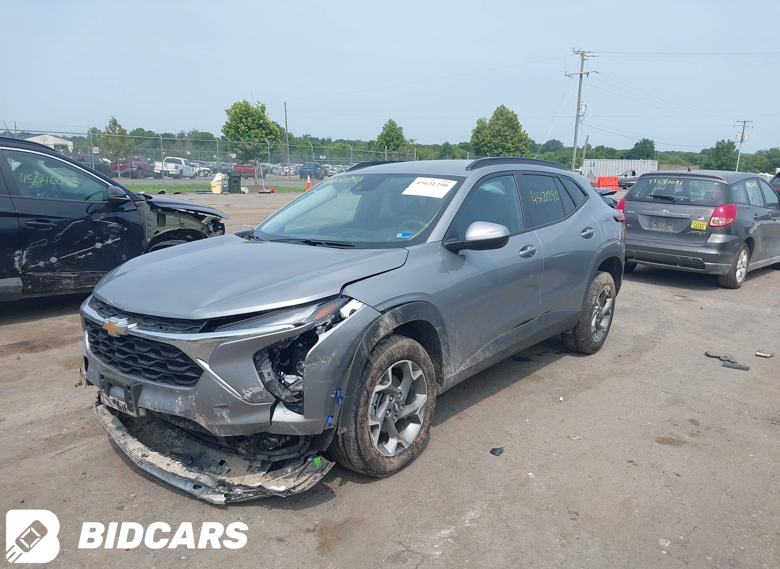 2025 Chevrolet Trax, Fwd Lt