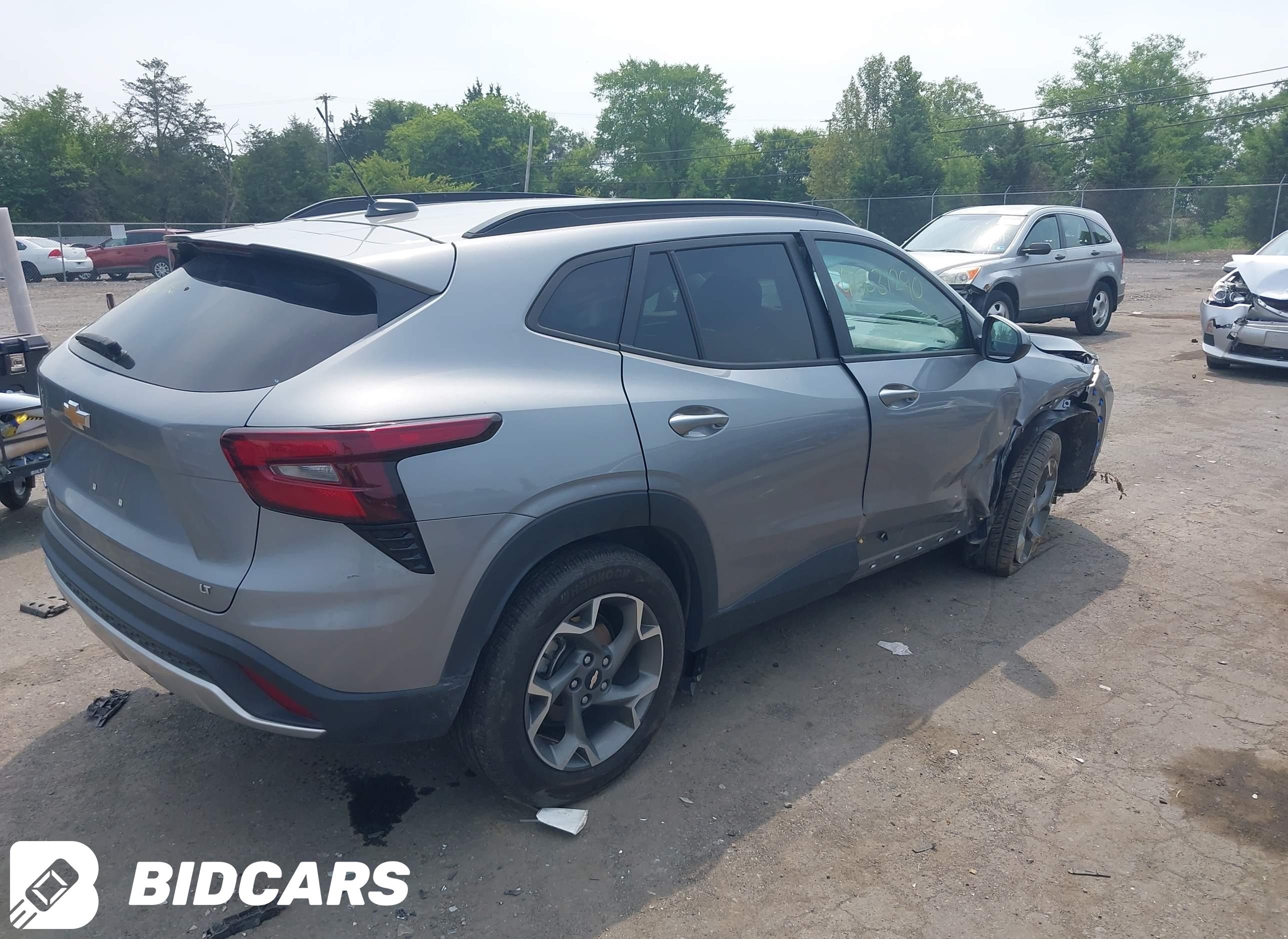 2025 Chevrolet Trax, Fwd Lt