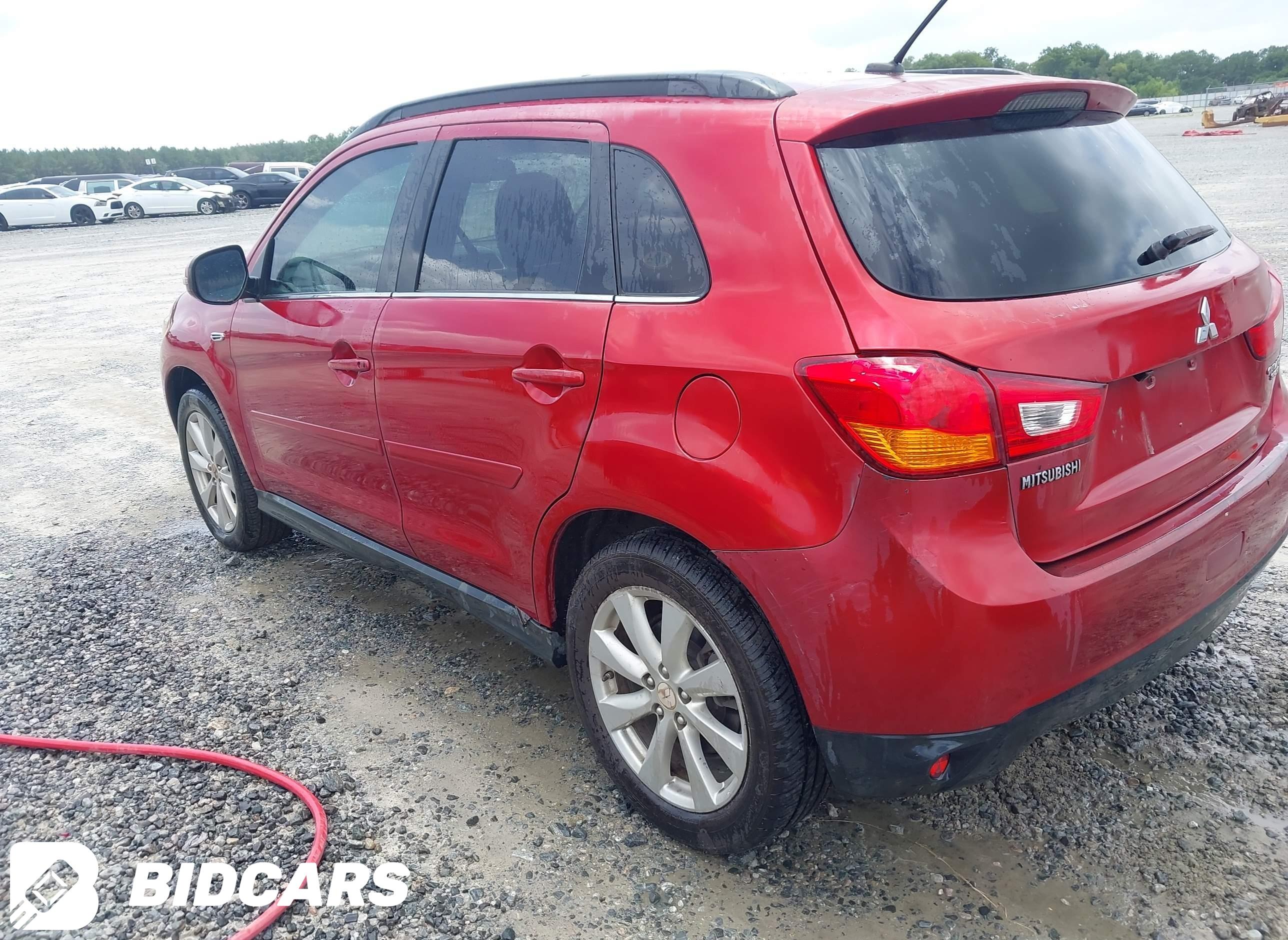 2015 Mitsubishi Outlander, Sp...