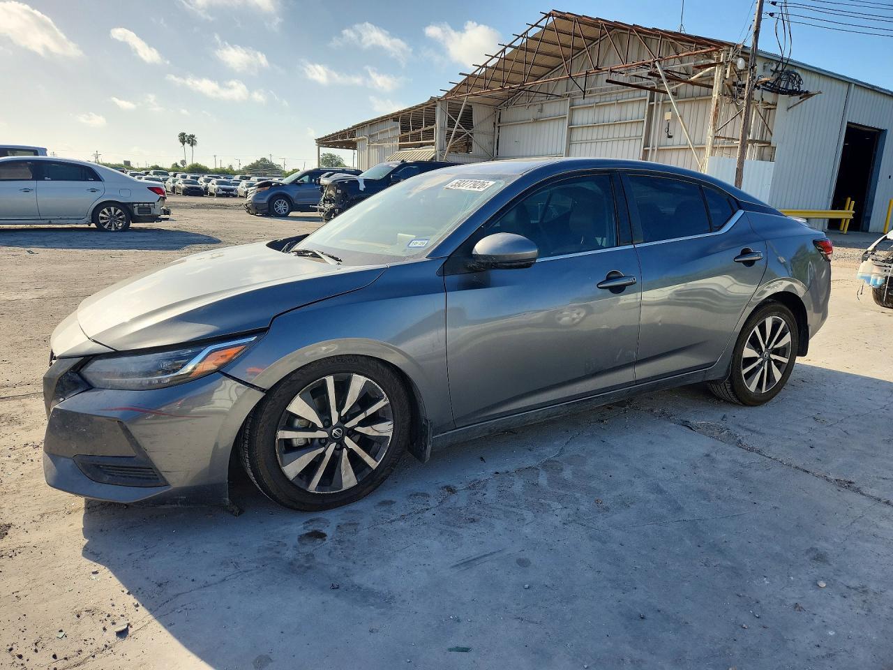 2020 Nissan Sentra, SV