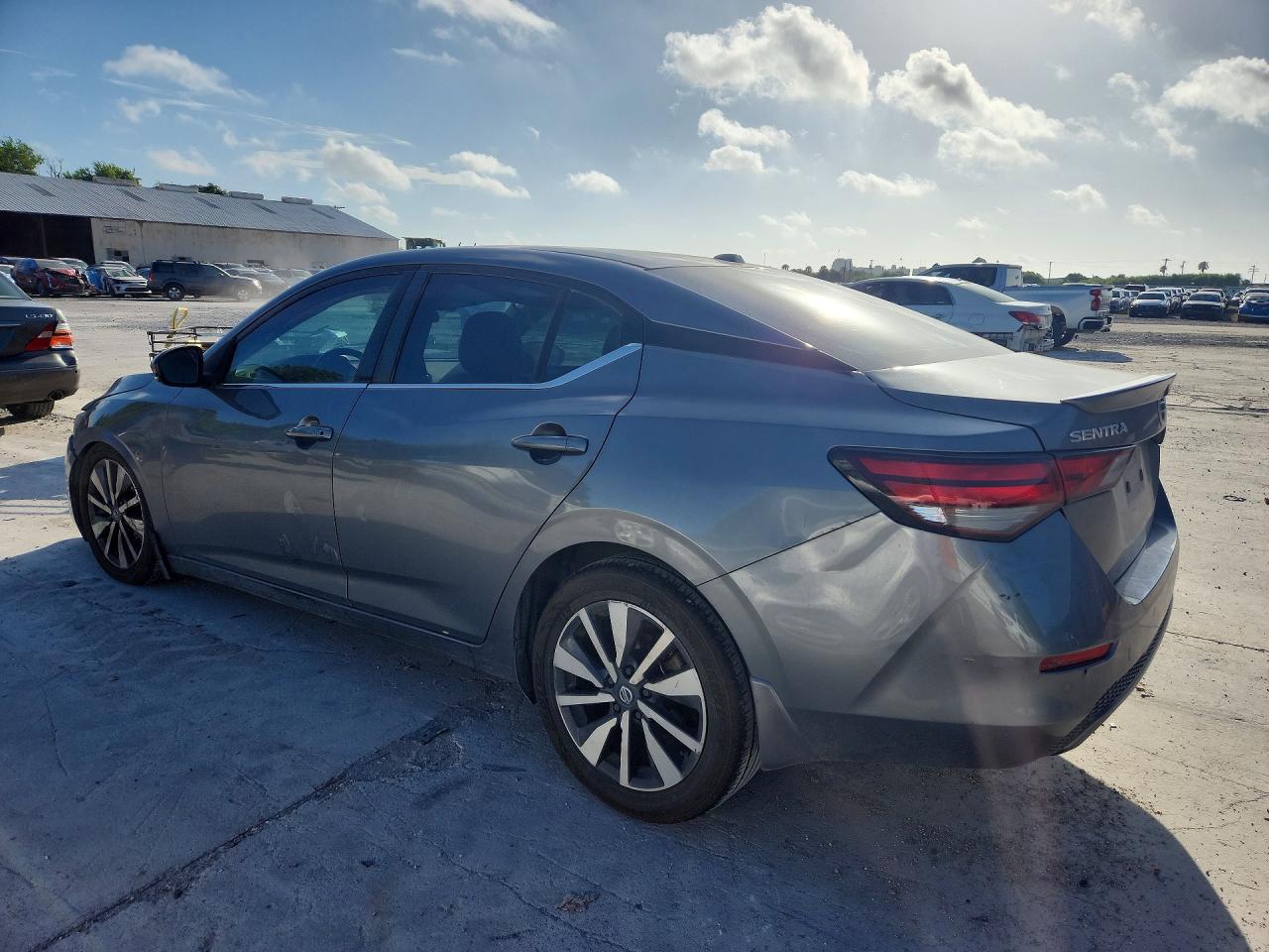 2020 Nissan Sentra, SV