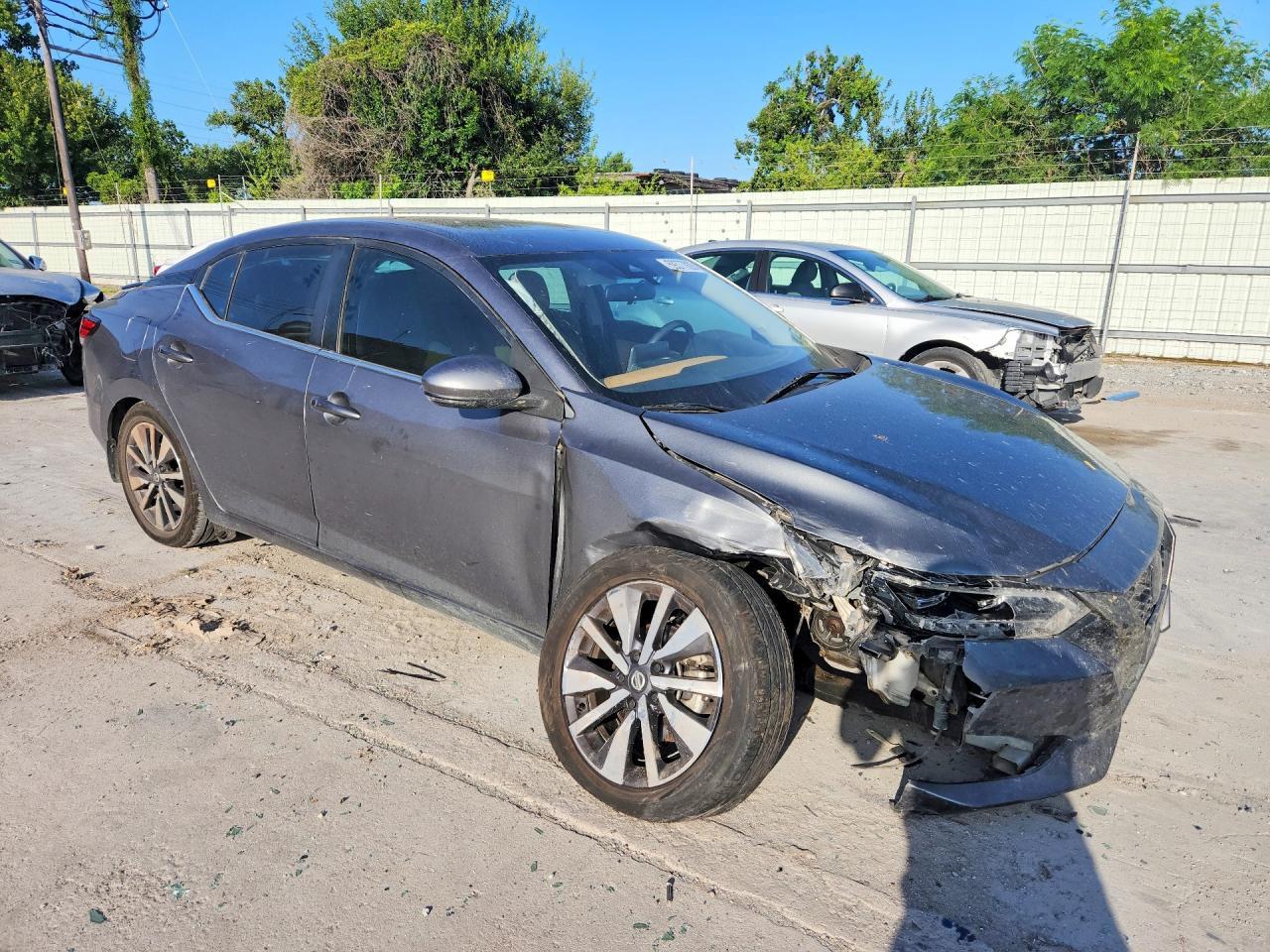 2020 Nissan Sentra, SV