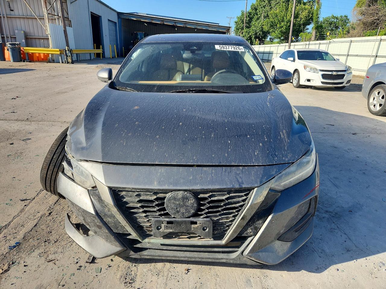 2020 Nissan Sentra, SV