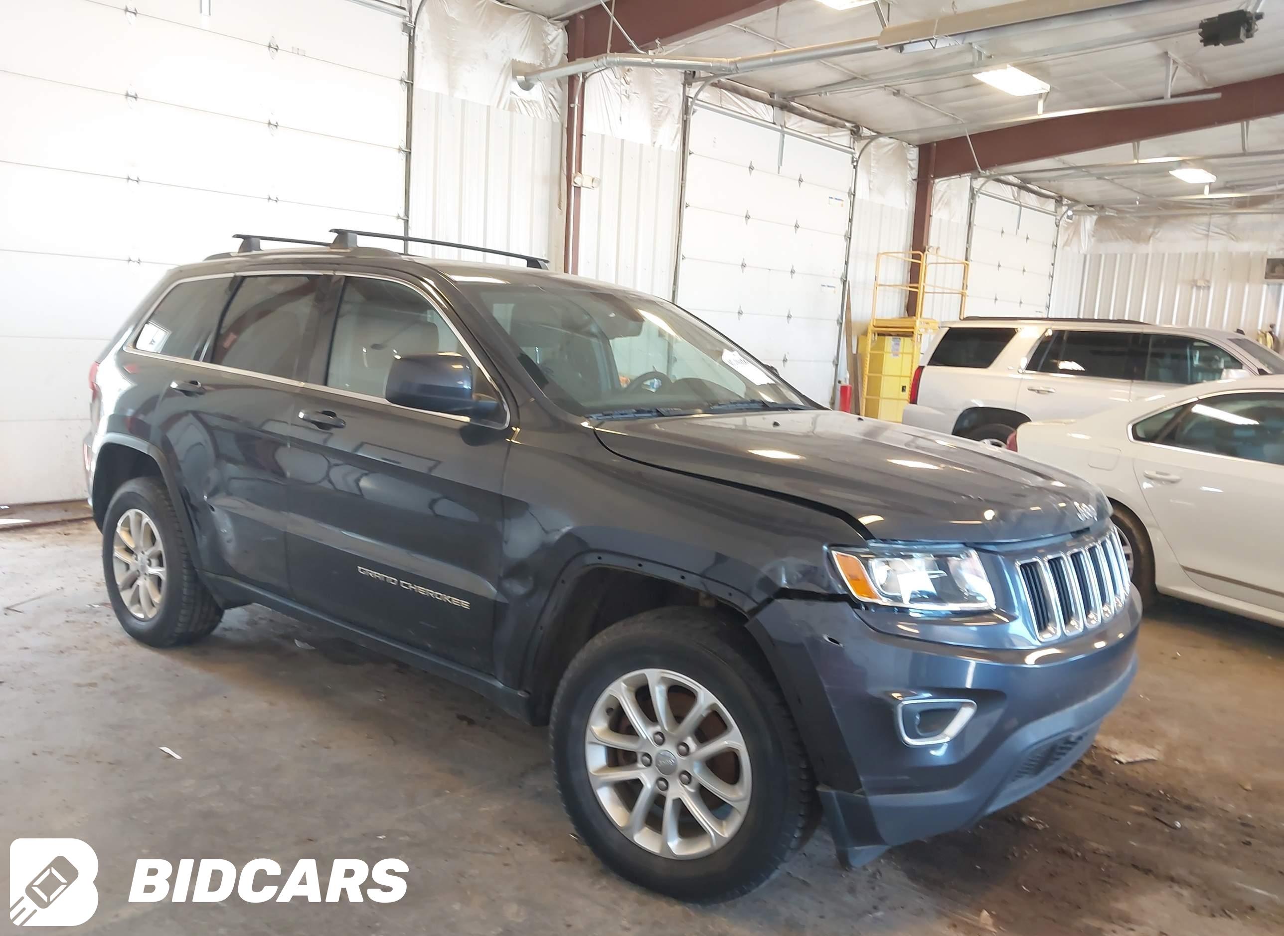 2016 Jeep Grand Cherokee, Laredo