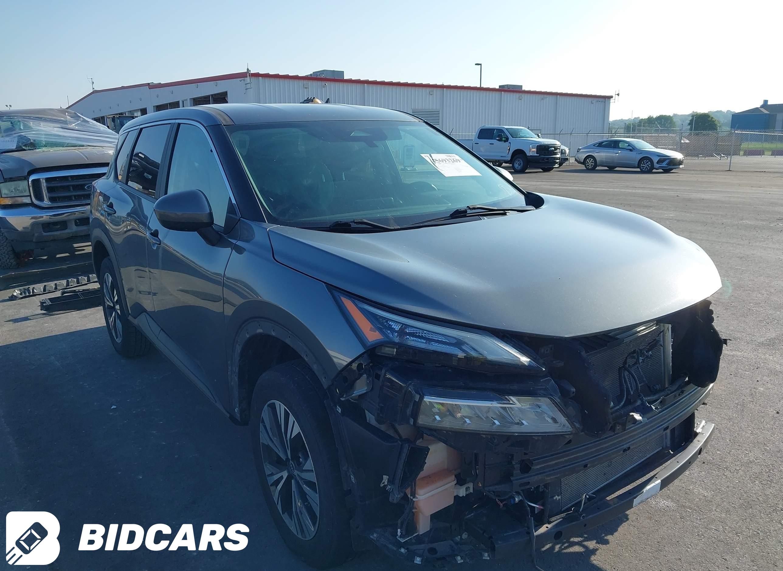2023 Nissan Rogue, Sv Fwd