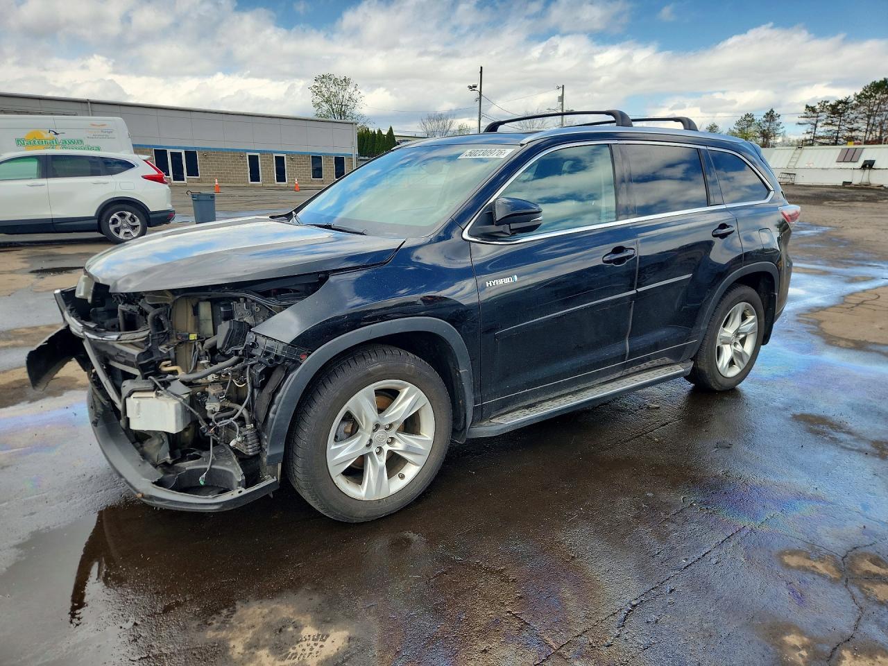 2015 Toyota Highlander, Limit...