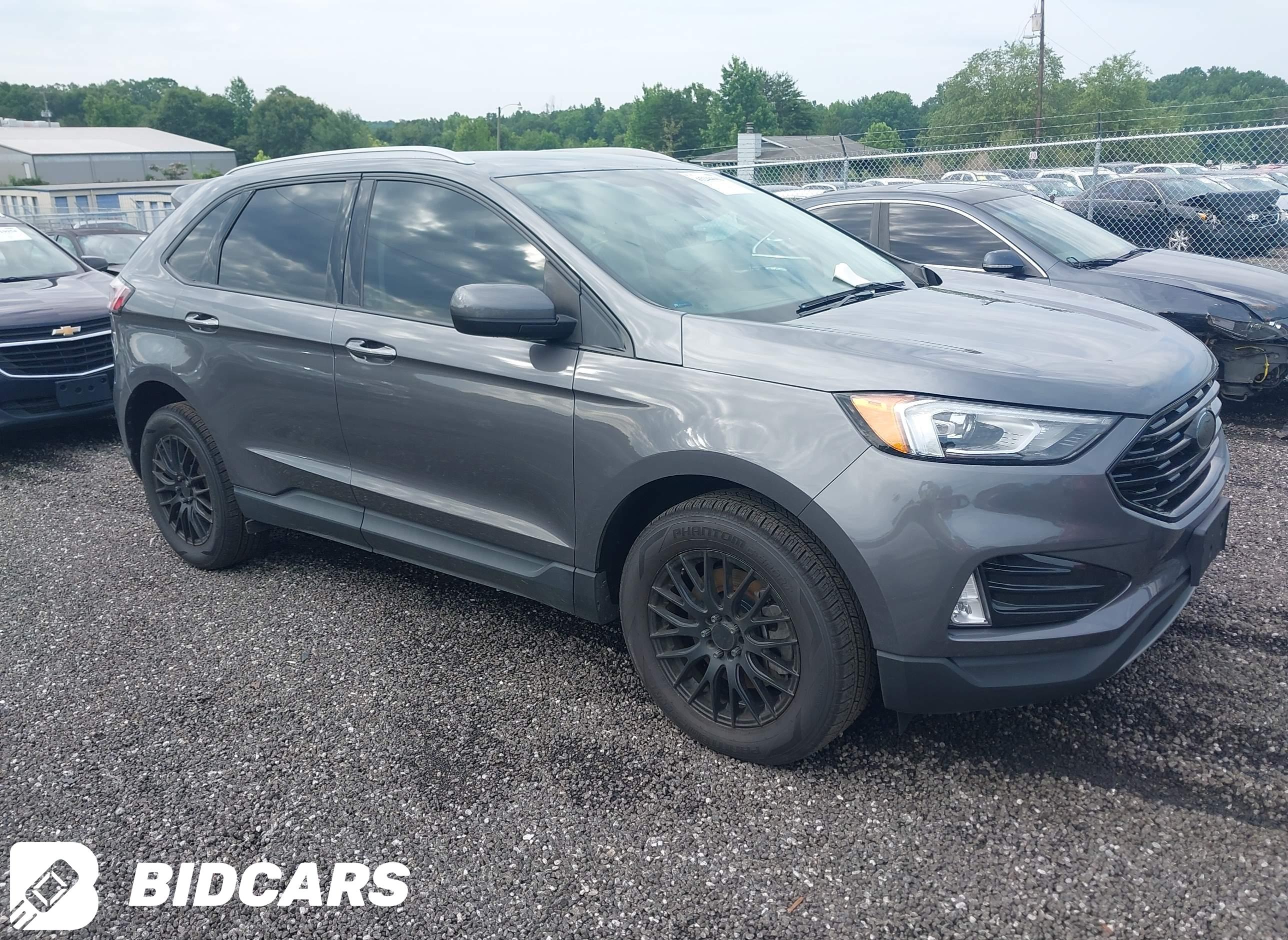 2022 Ford Edge, Sel