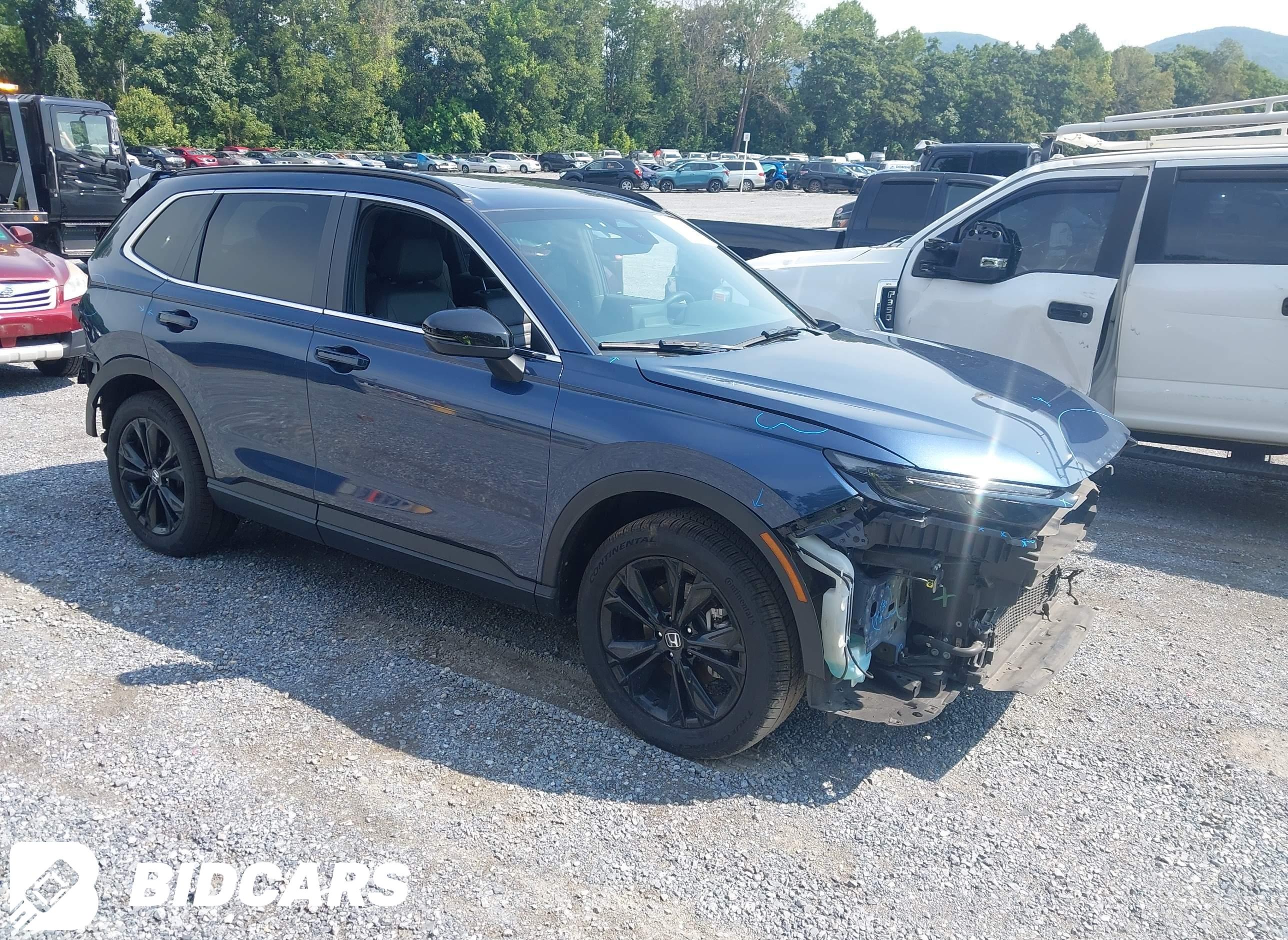 2023 Honda CR-V, Hybrid Sport...