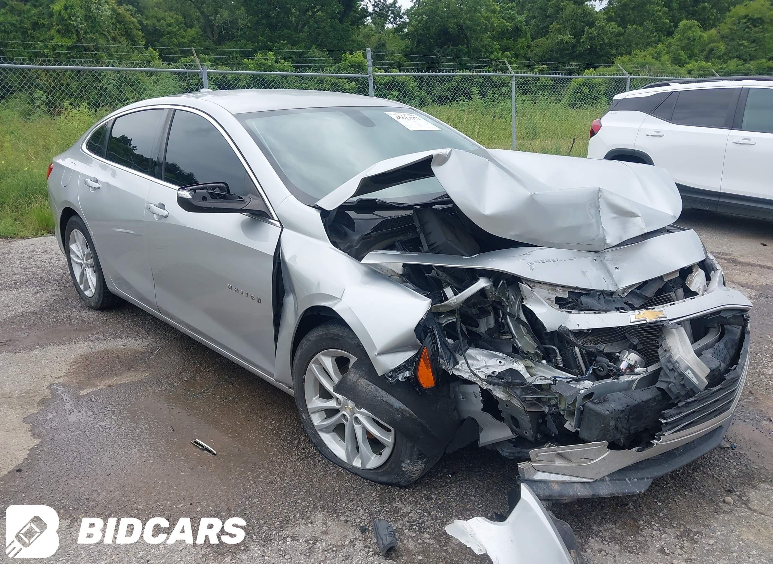 2018 Chevrolet Malibu, LT
