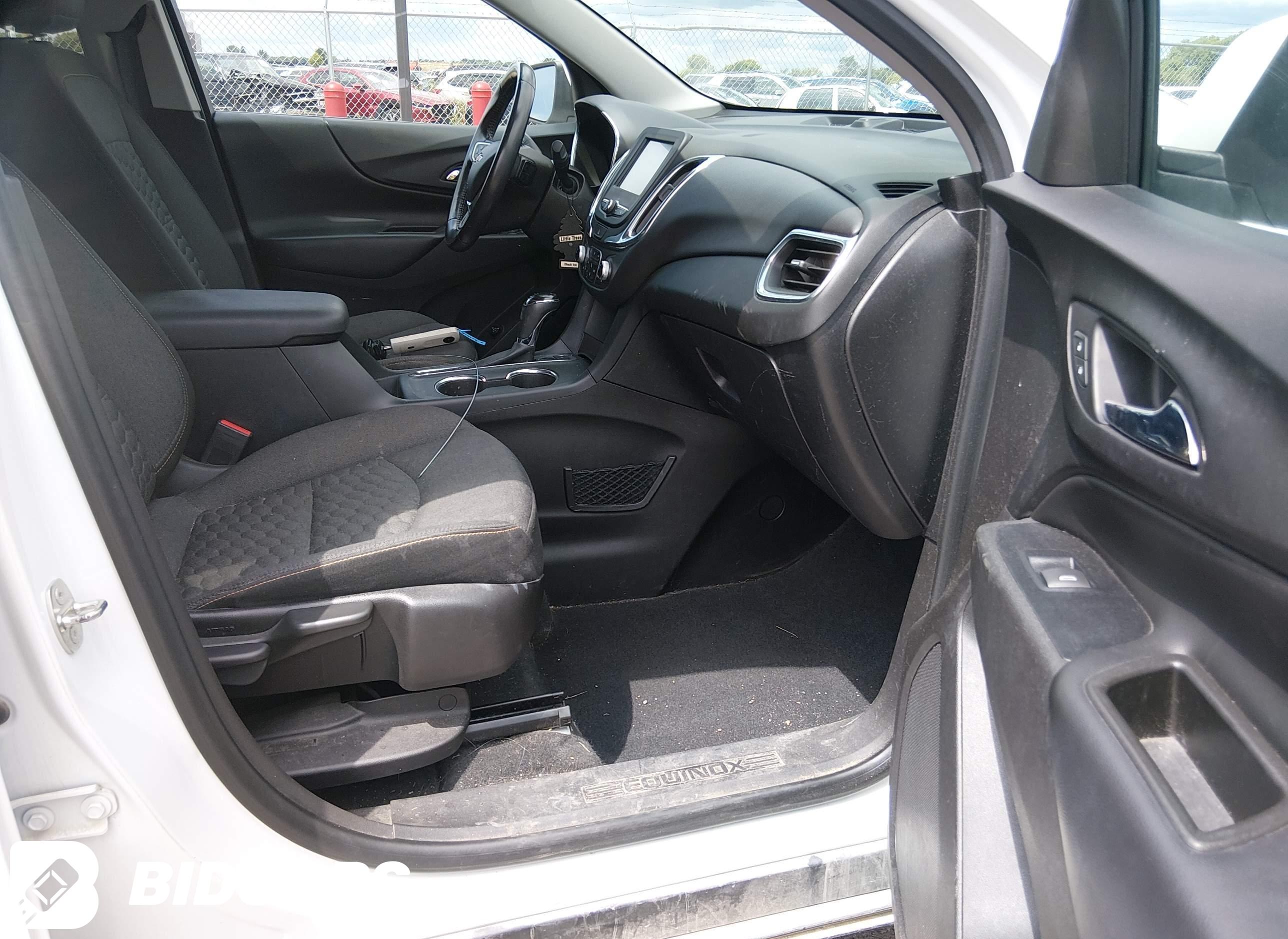 2018 Chevrolet Equinox, LT