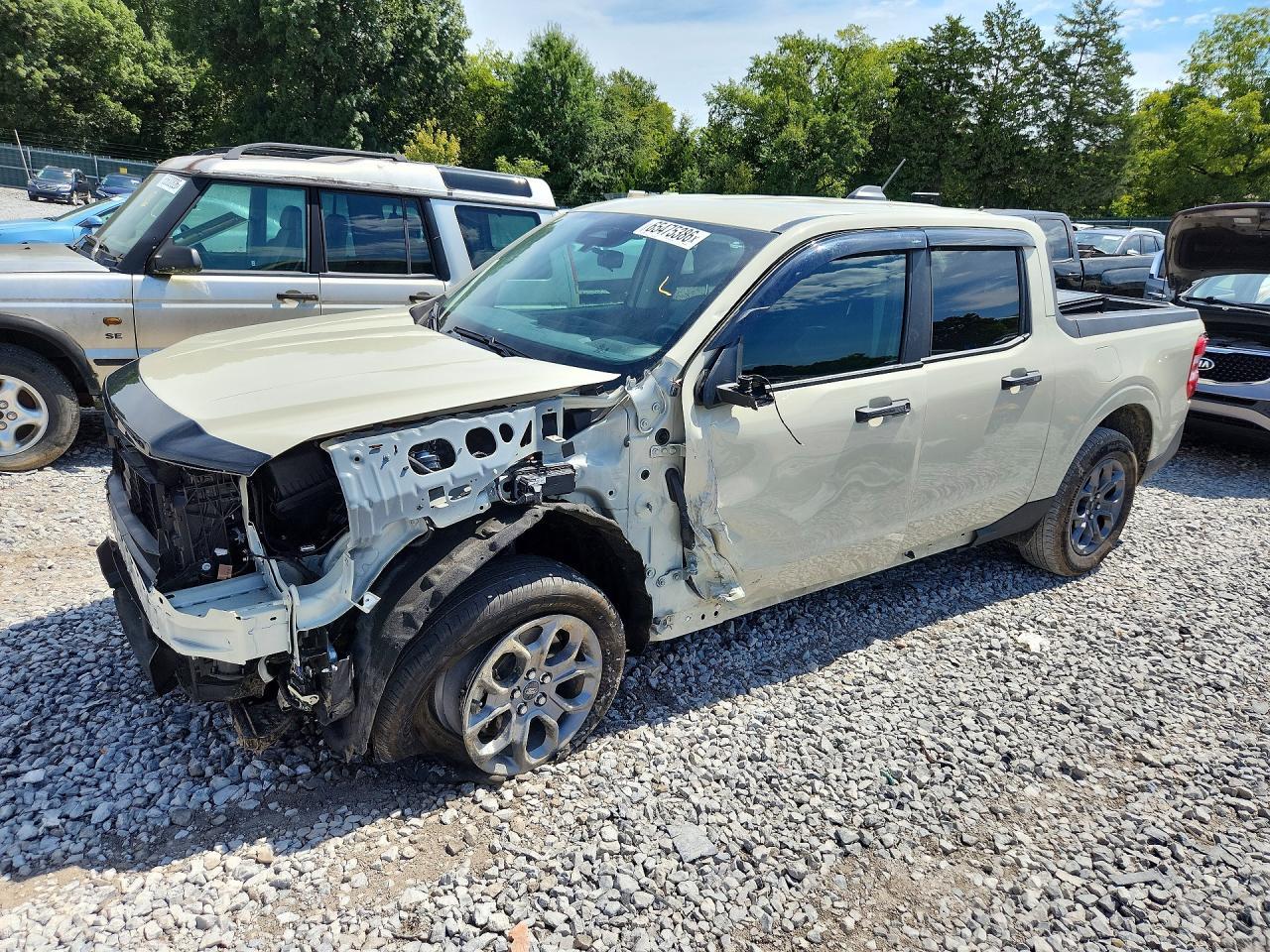2025 Ford Maverick, Xlt