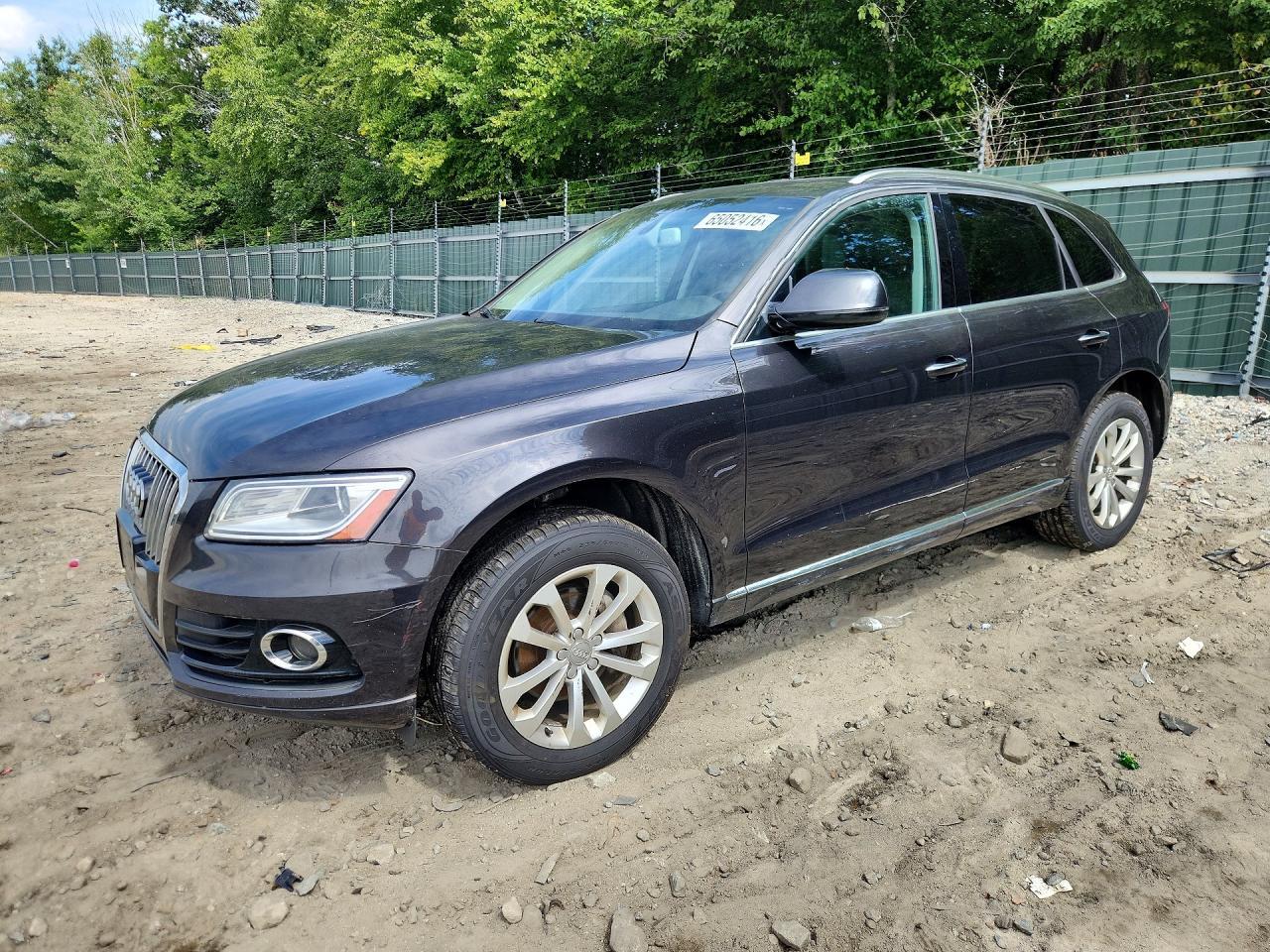 2016 Audi Q5, Premium