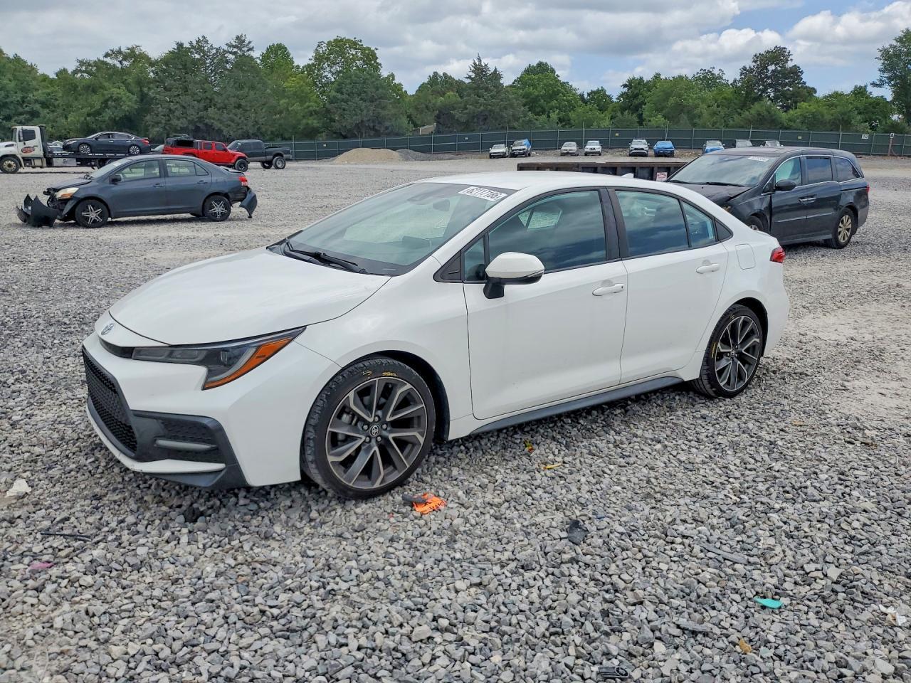 2021 Toyota Corolla, SE