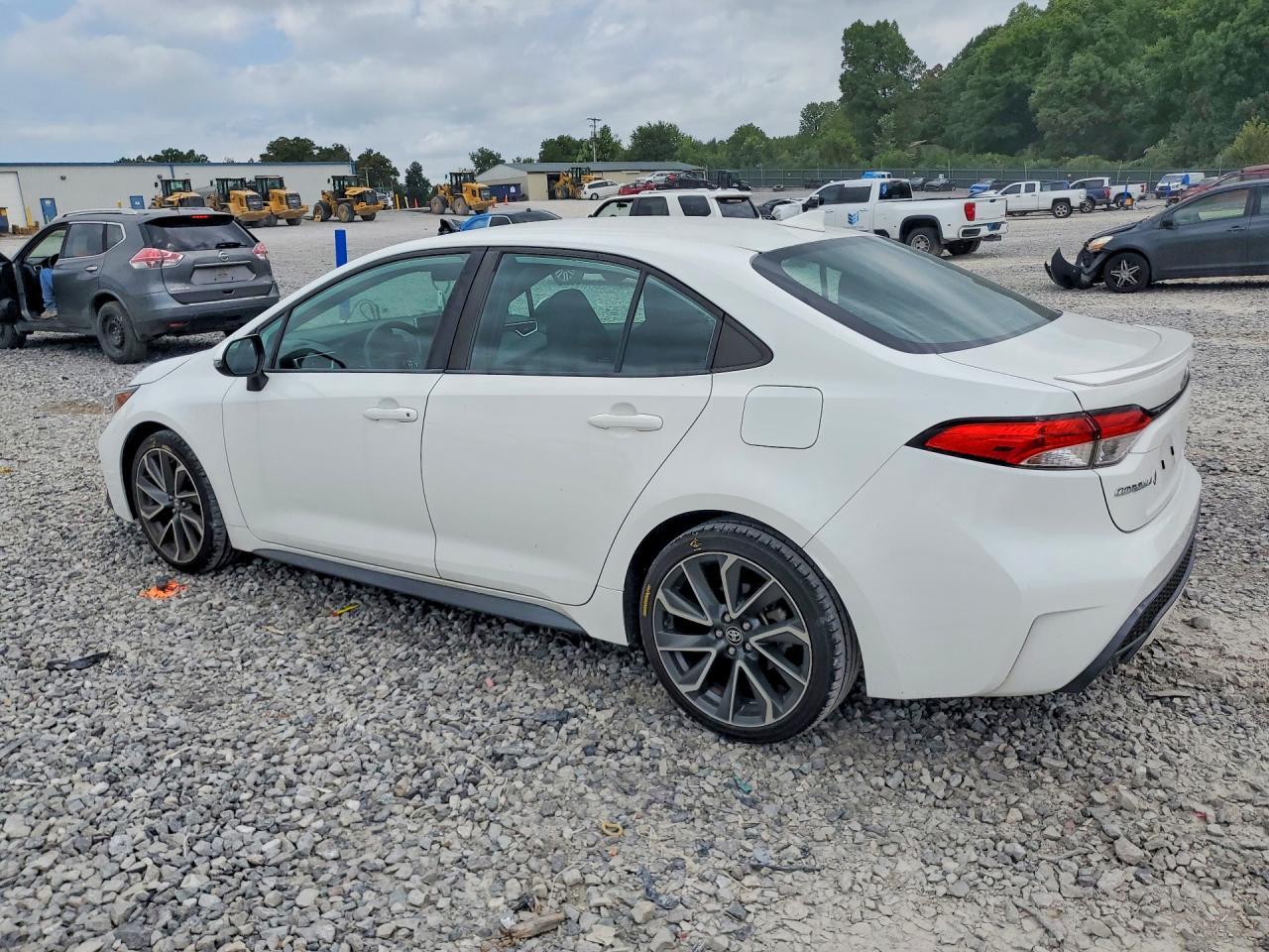 2021 Toyota Corolla, SE