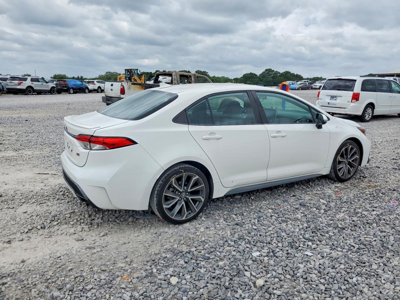 2021 Toyota Corolla, SE