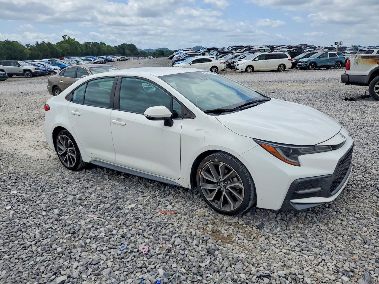 2021 Toyota Corolla, SE