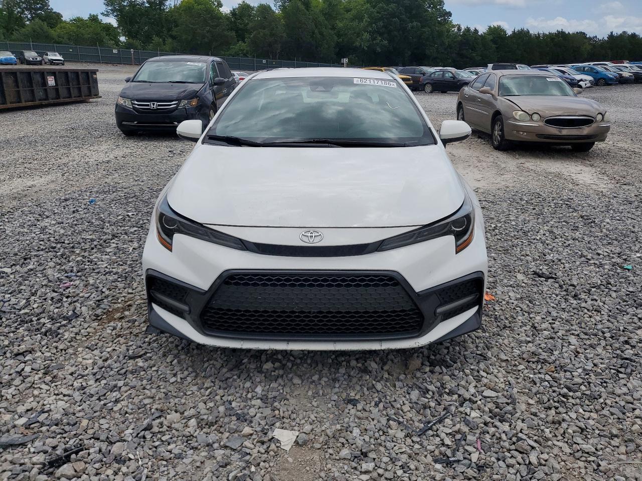 2021 Toyota Corolla, SE