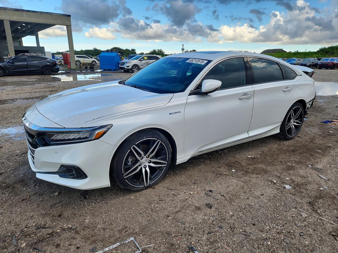2022 Honda Accord, Touring Hy...