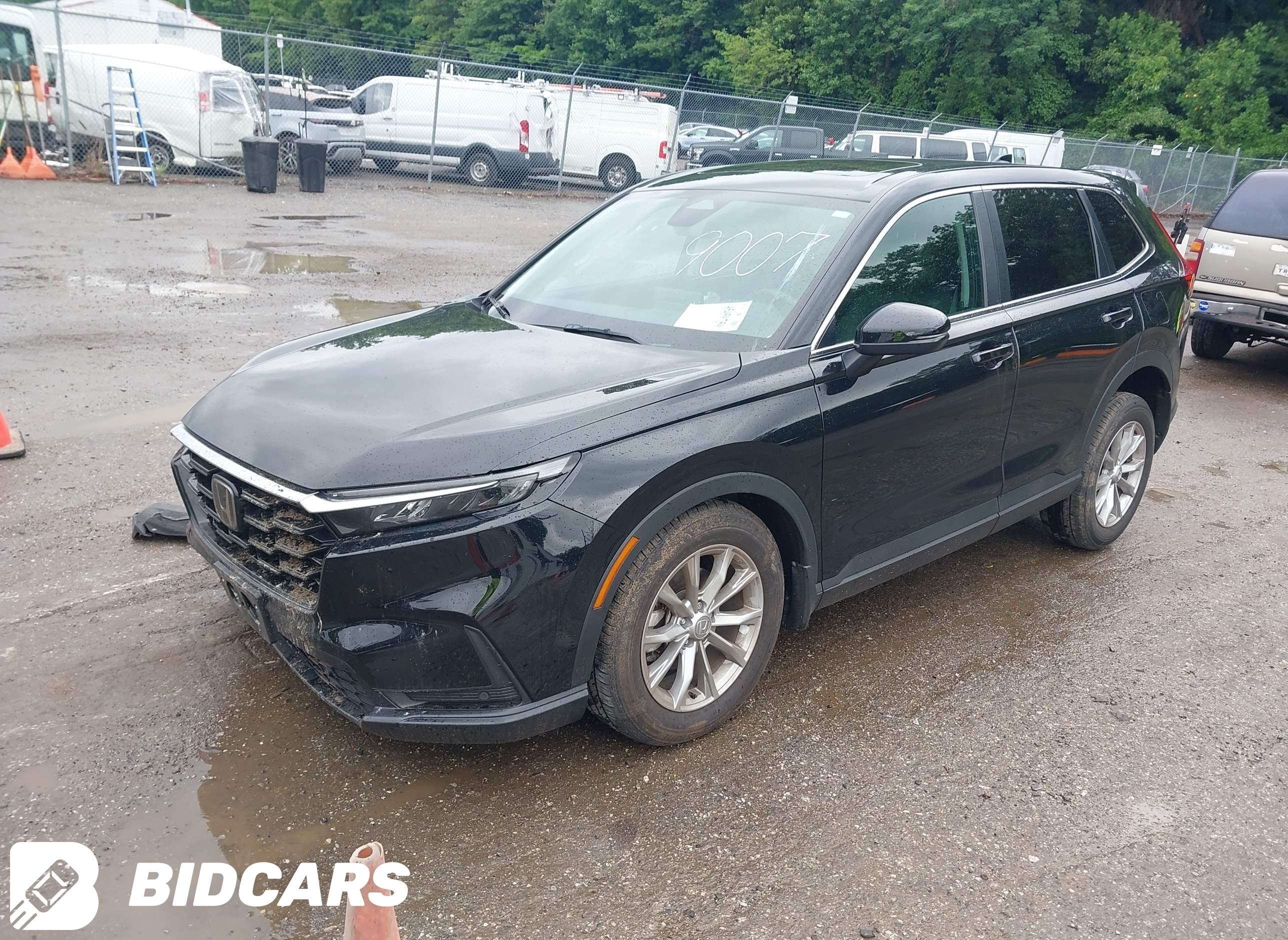 2025 Honda CR-V, Ex-L Awd