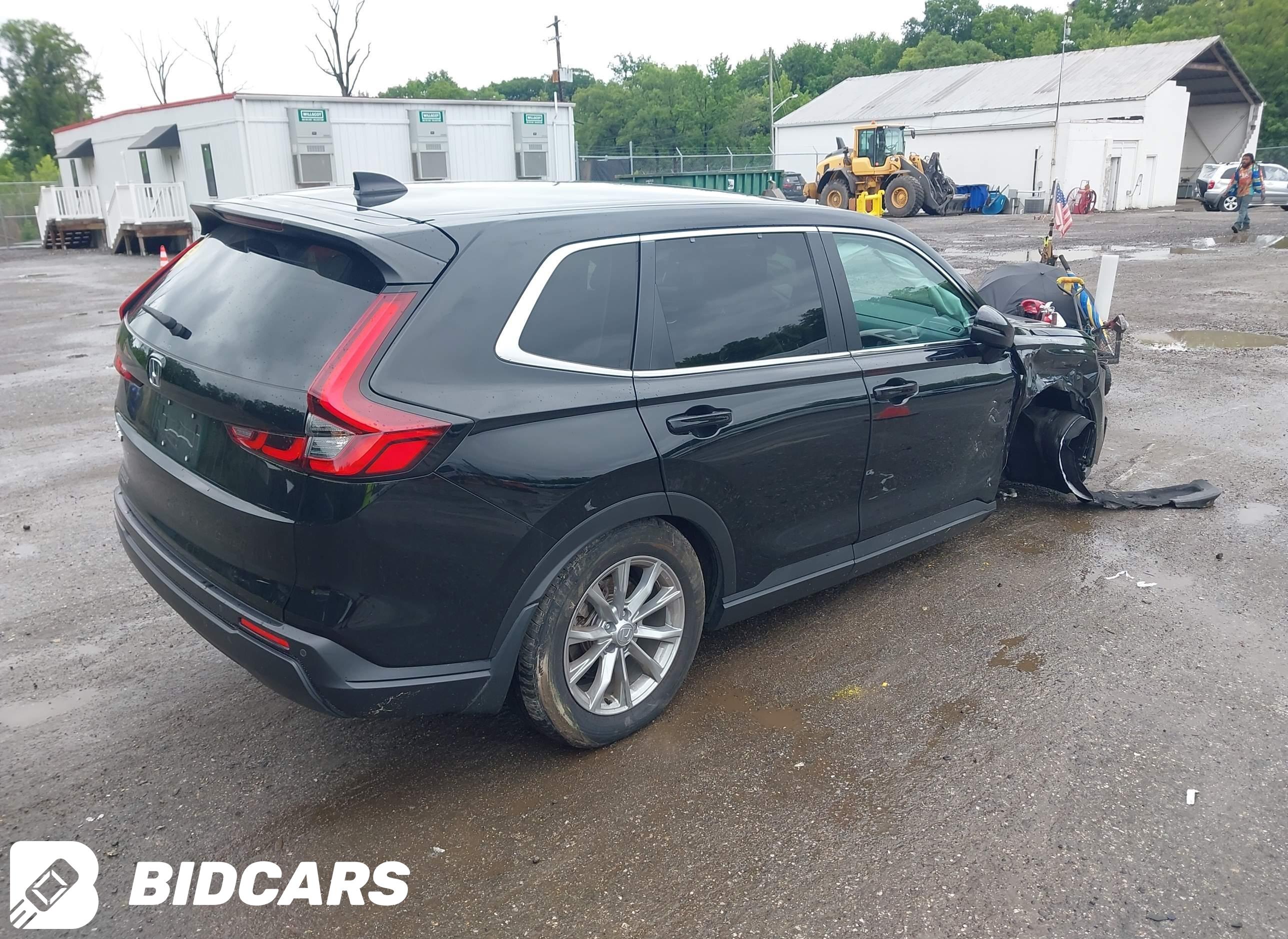 2025 Honda CR-V, Ex-L Awd