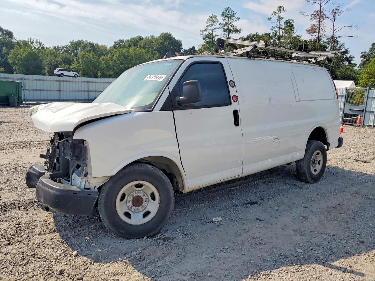 2016 Chevrolet Express