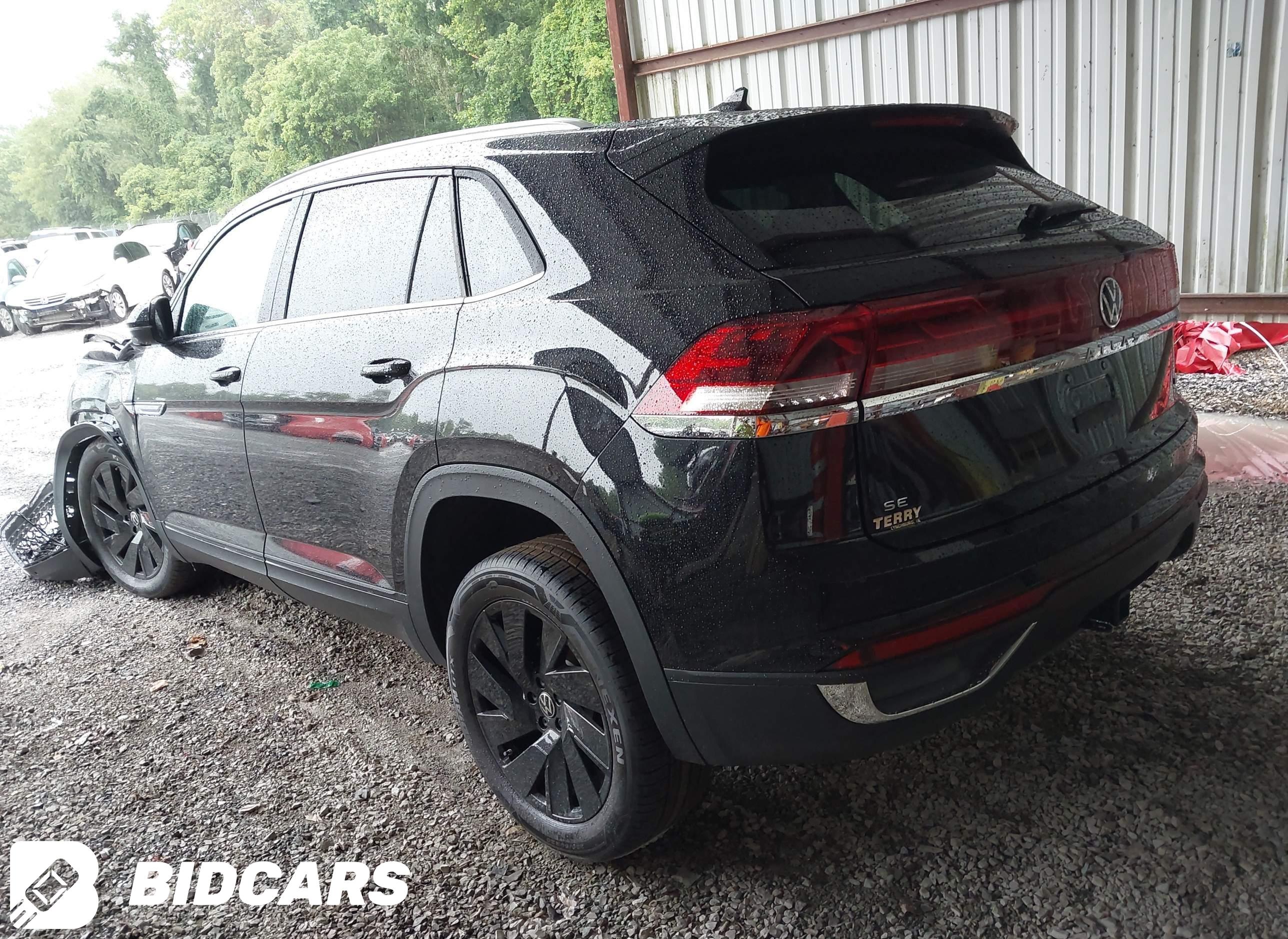 2026 Volkswagen Atlas, Cross...