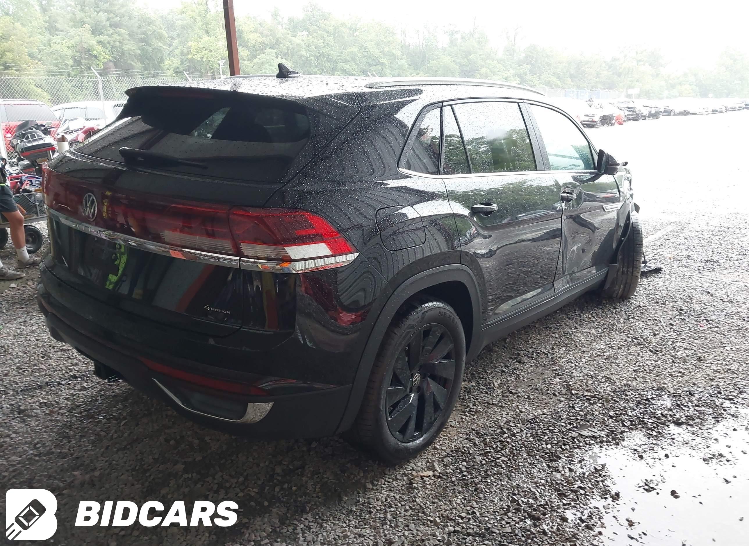 2026 Volkswagen Atlas, Cross...