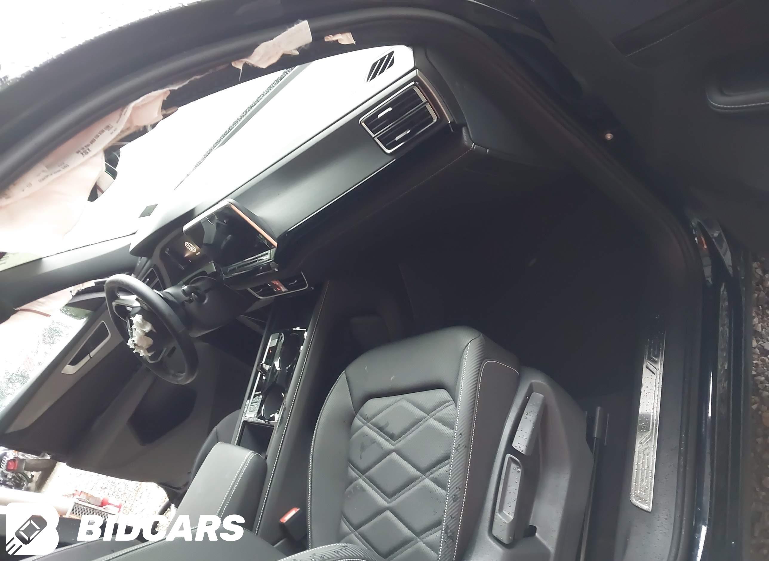2026 Volkswagen Atlas, Cross...