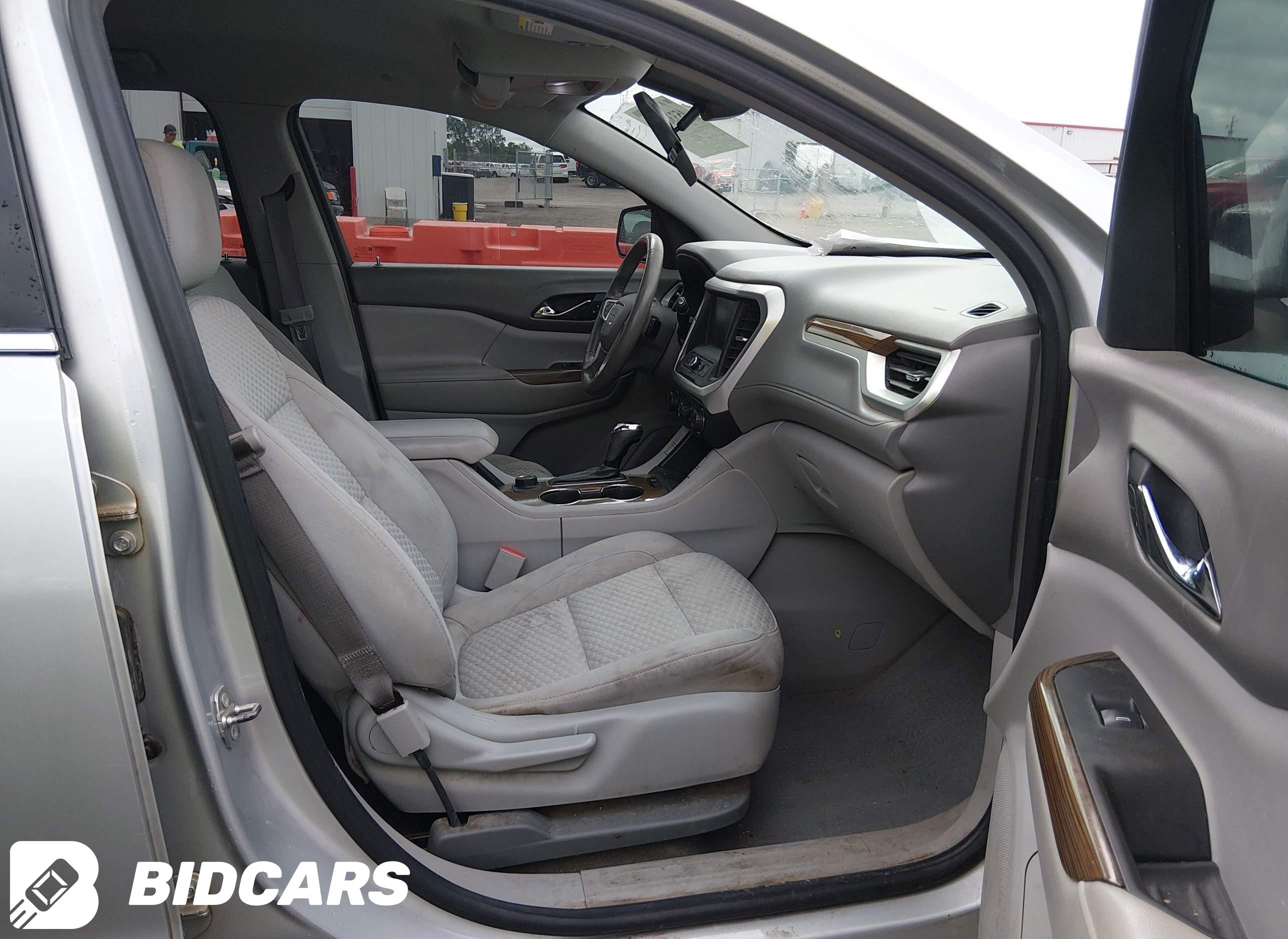 2018 GMC Acadia, Sle-2