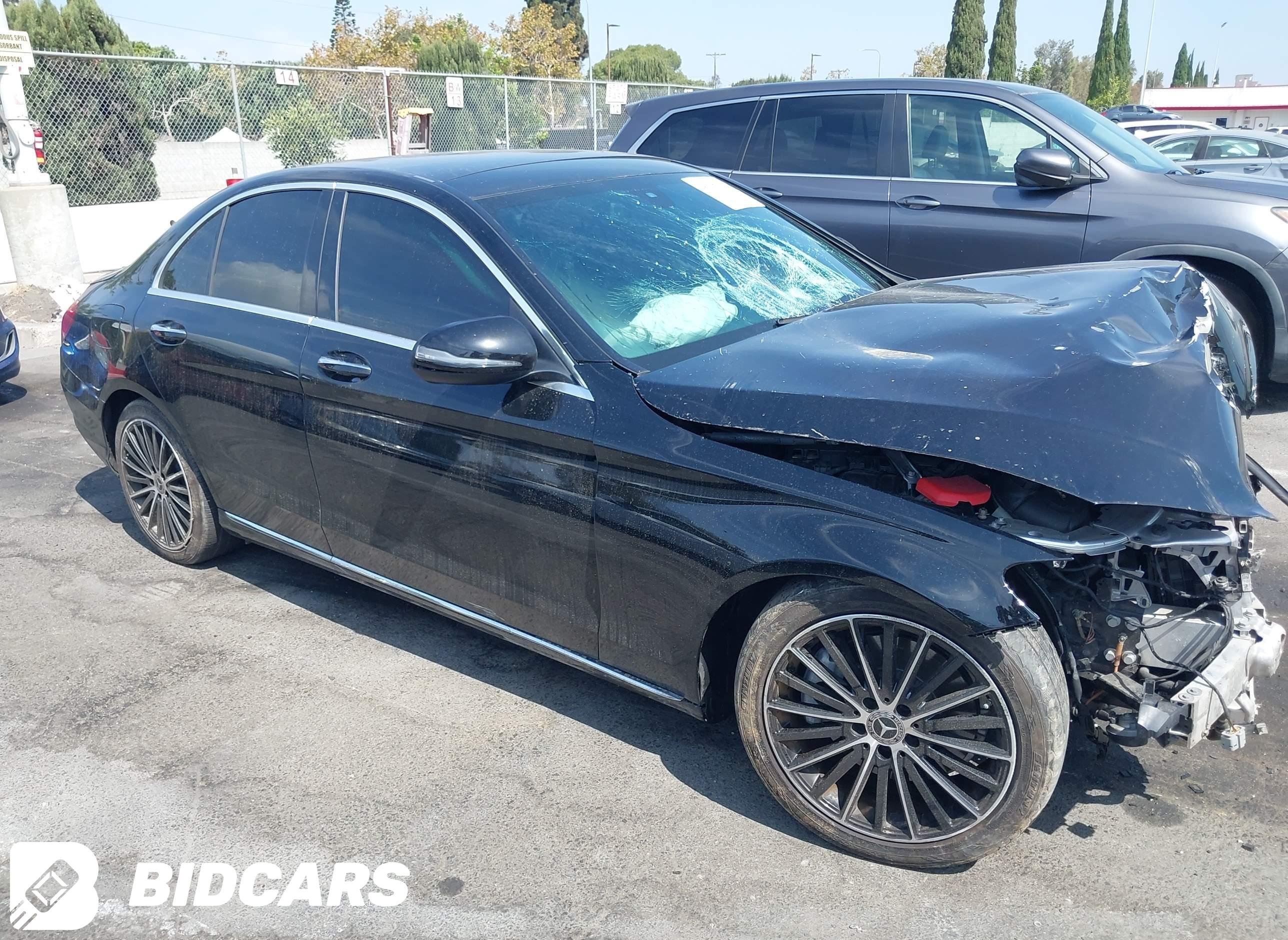 2020 Mercedes-Benz C 300