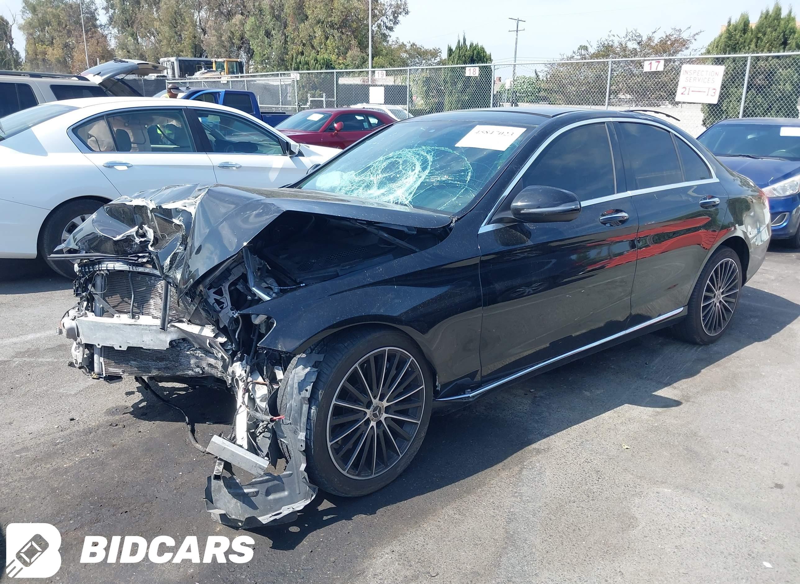 2020 Mercedes-Benz C 300