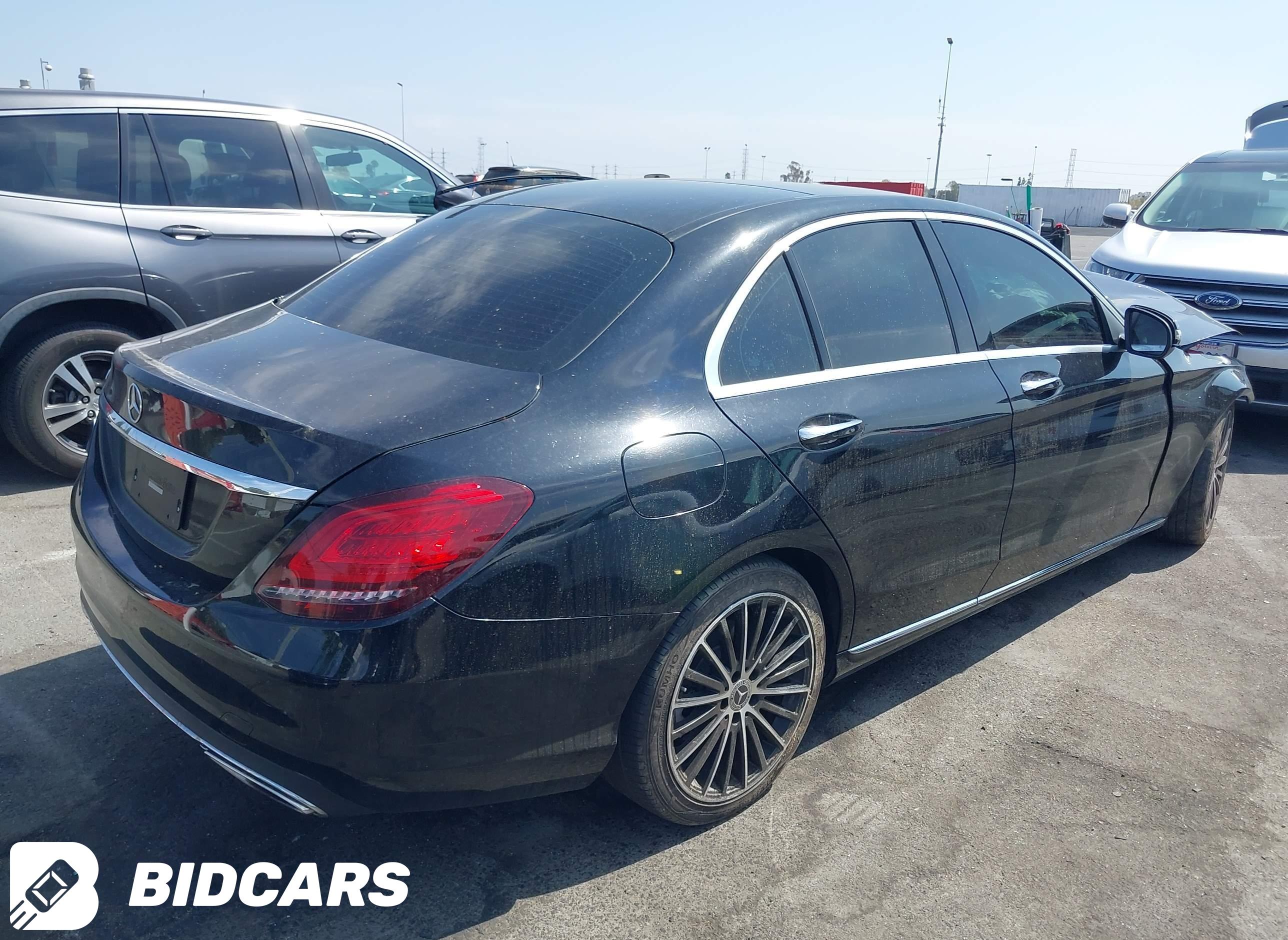 2020 Mercedes-Benz C 300