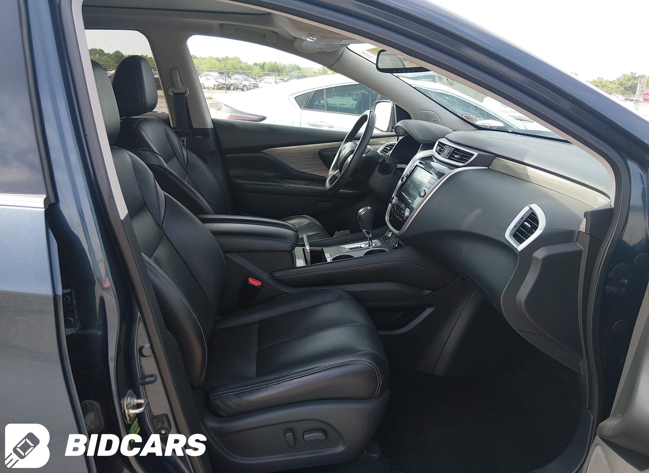 2016 Nissan Murano, SL