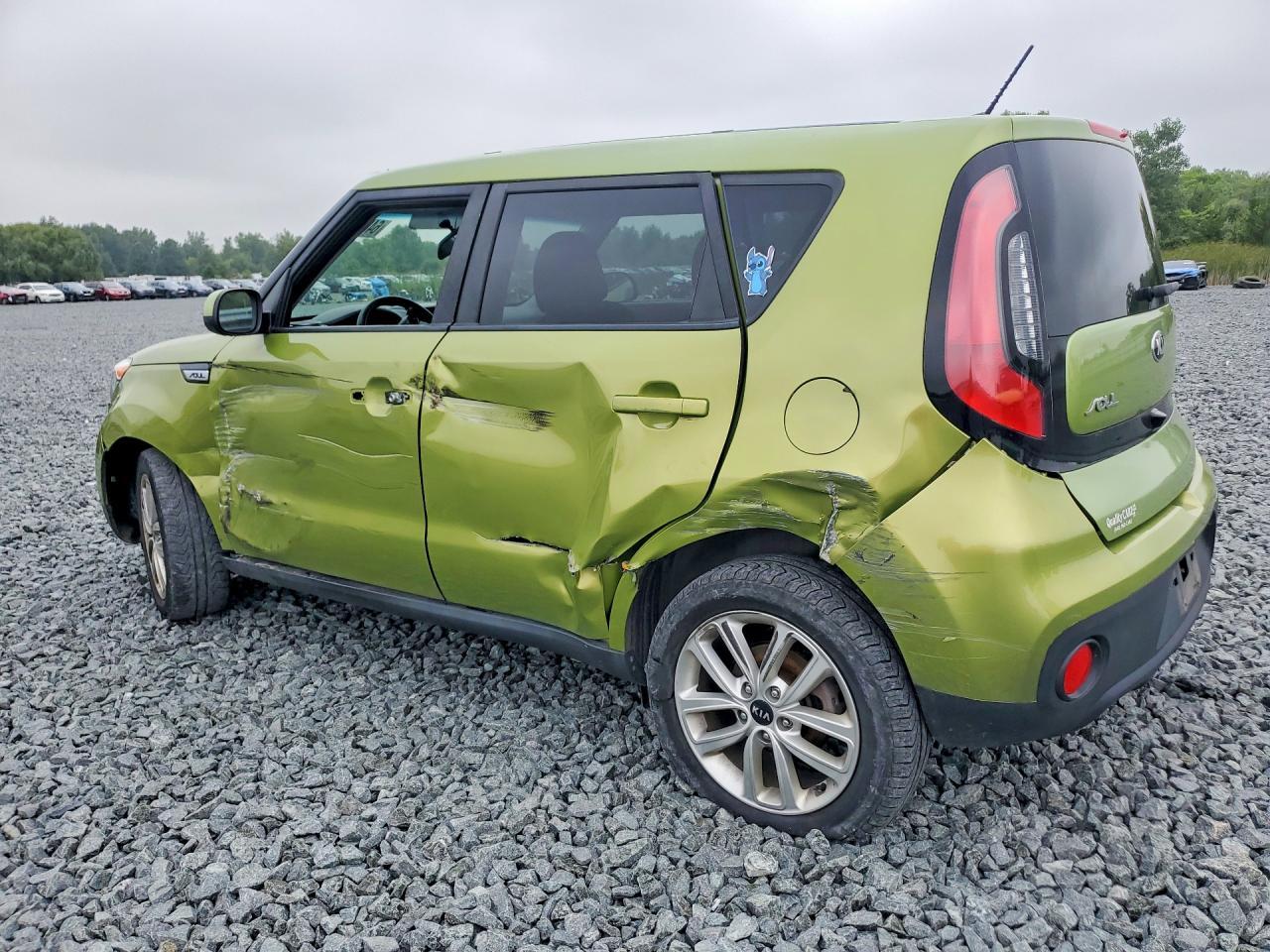 2018 KIA Soul, +