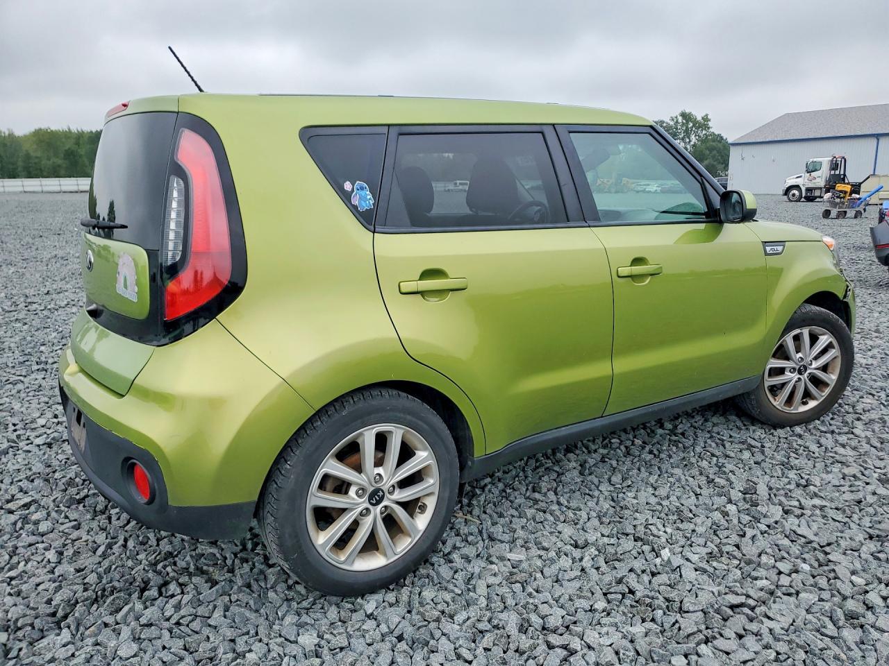 2018 KIA Soul, +