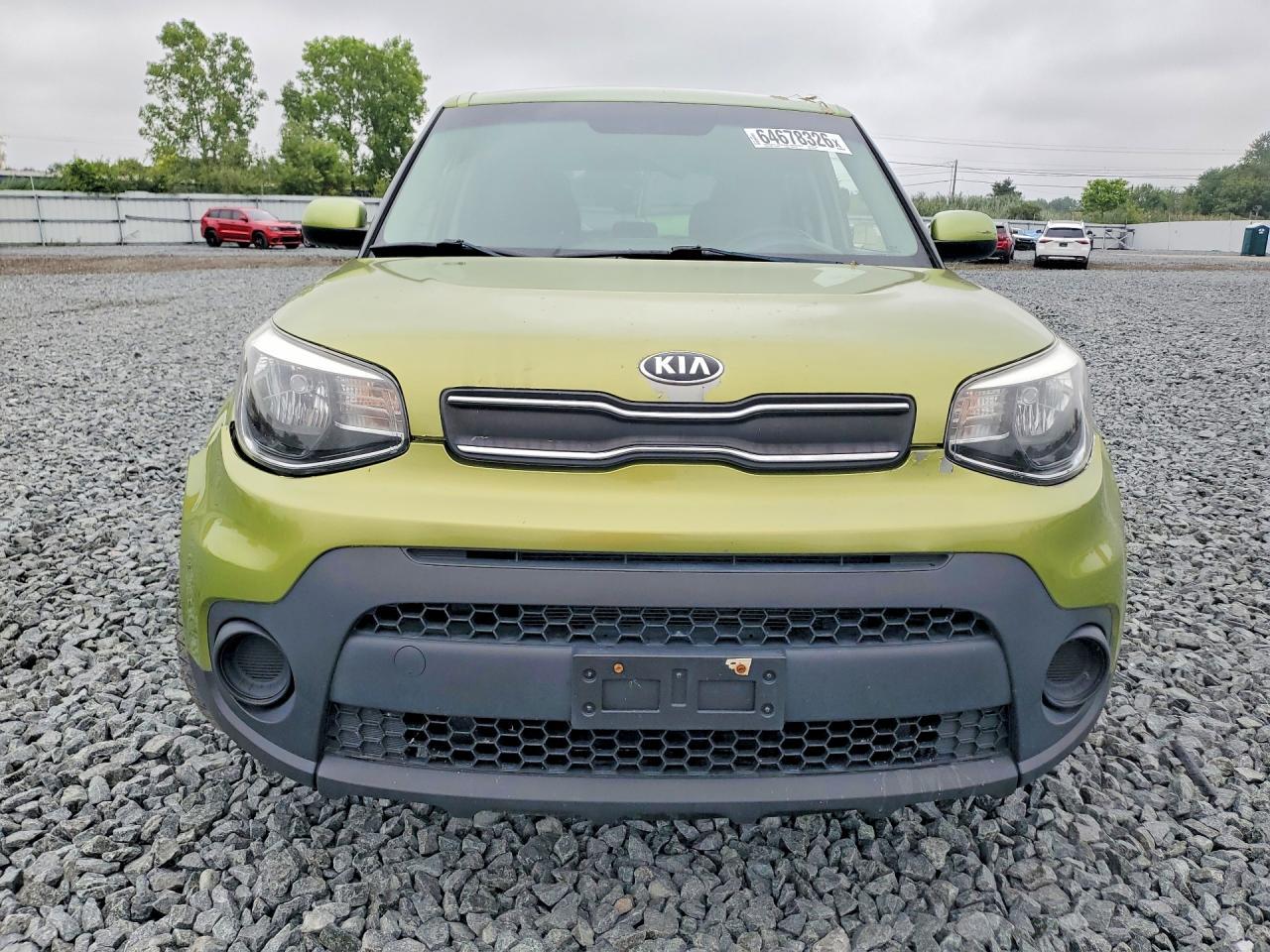 2018 KIA Soul, +
